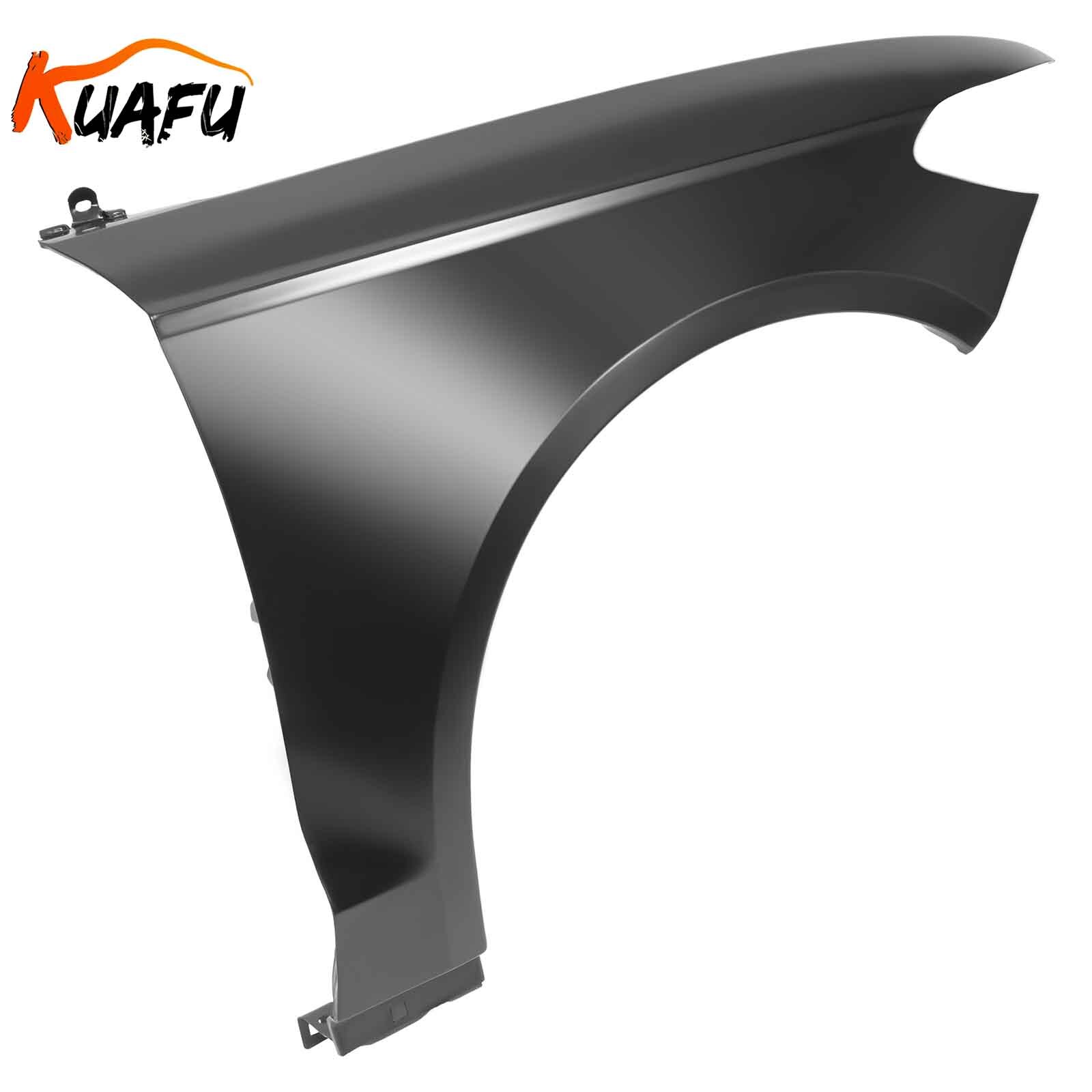 New Front Passenger Right Side Fender For Ford Fusion 2017-2020 FO1241305C