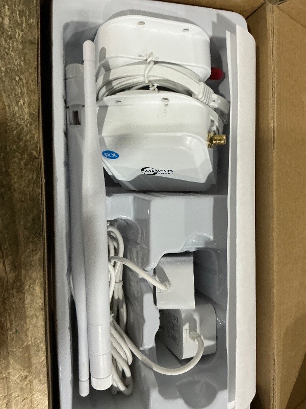 Wireless Bridge Point-to-Point Long Range Wireless Access with 20DBi High-Gain