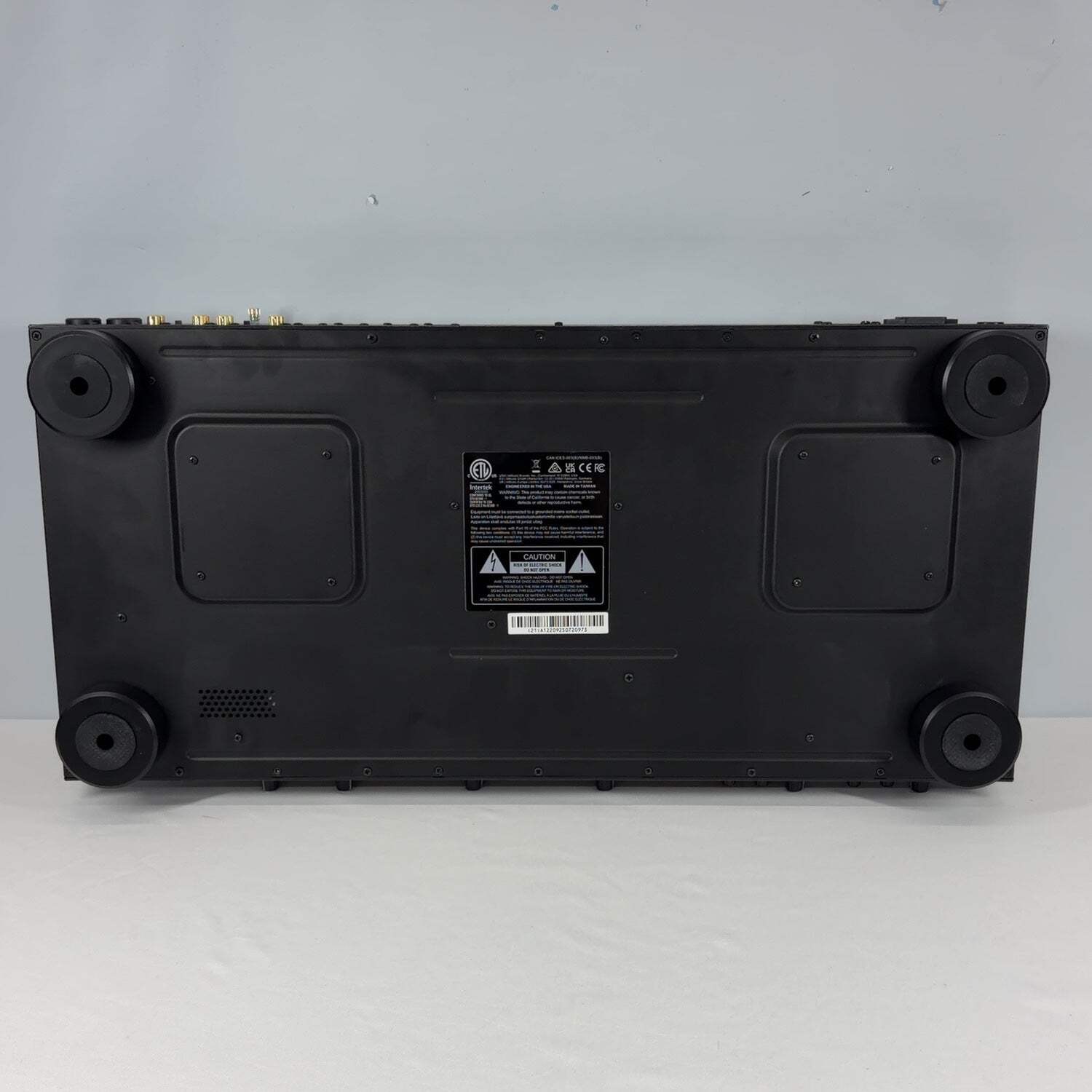 Serato Rane One 2-Channel DJ Mixer