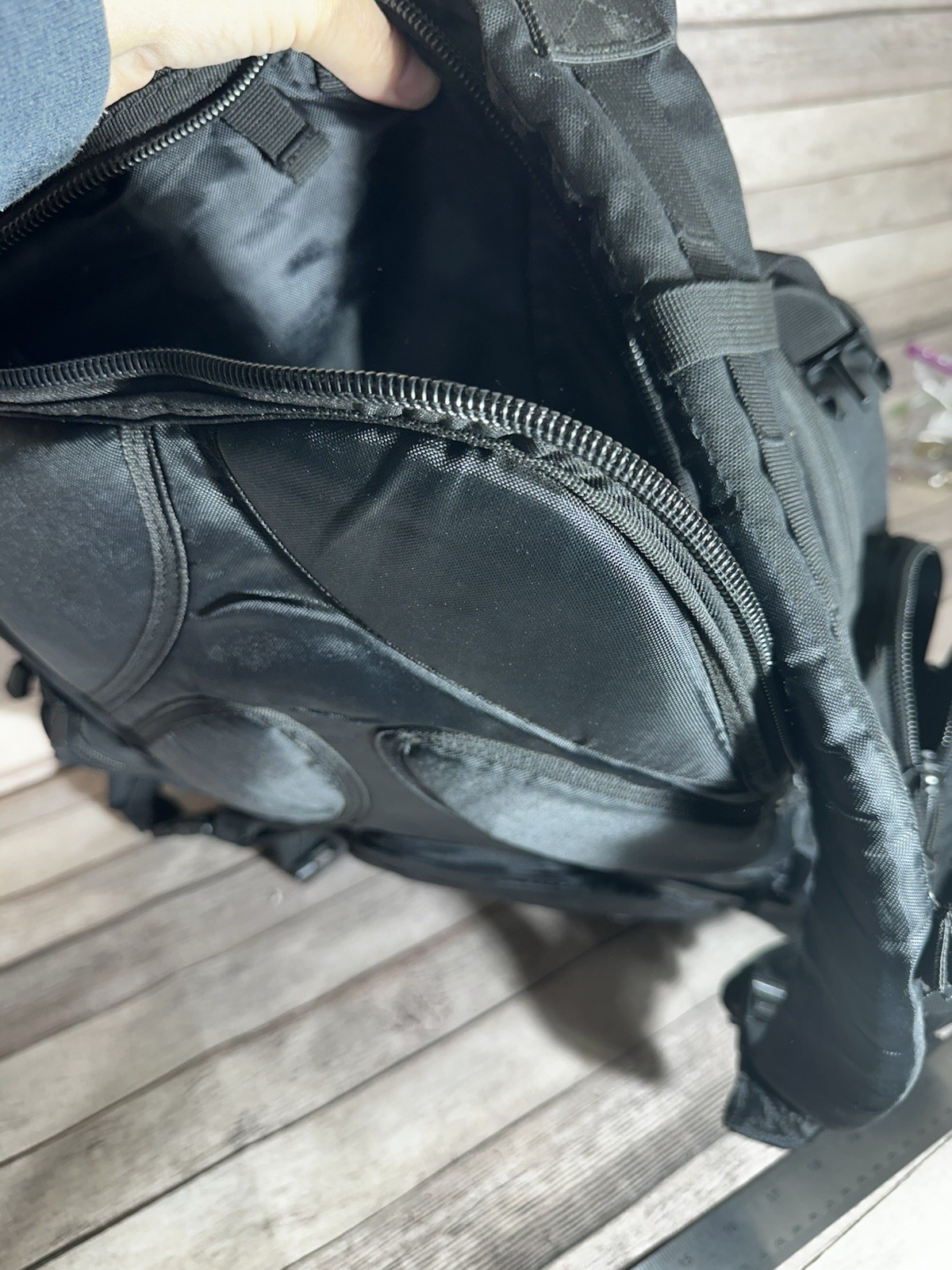 Condor 3 Day Assault Pack 50L Black