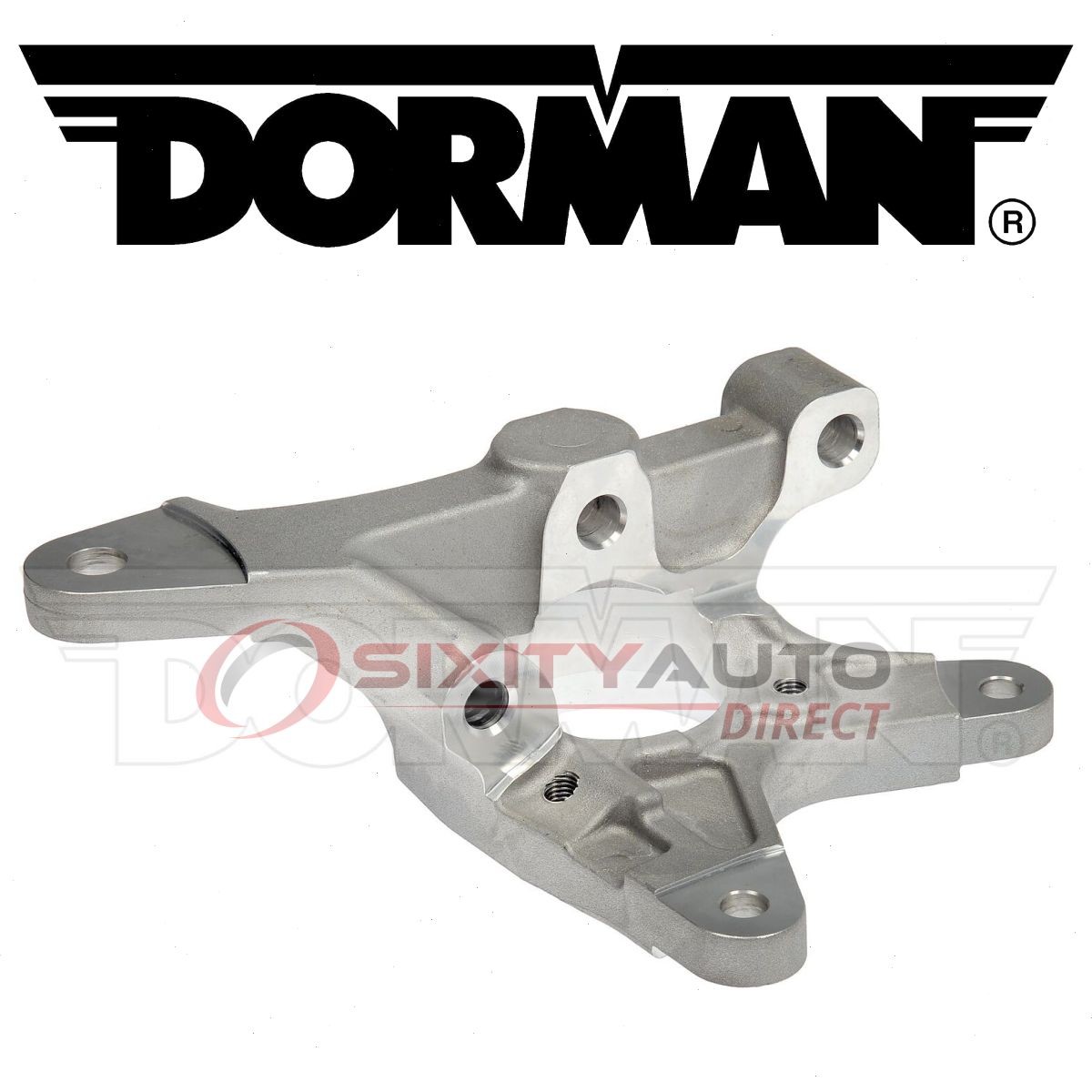 Dorman Rear Left Suspension Knuckle for 1998-2002 Oldsmobile Intrigue uq