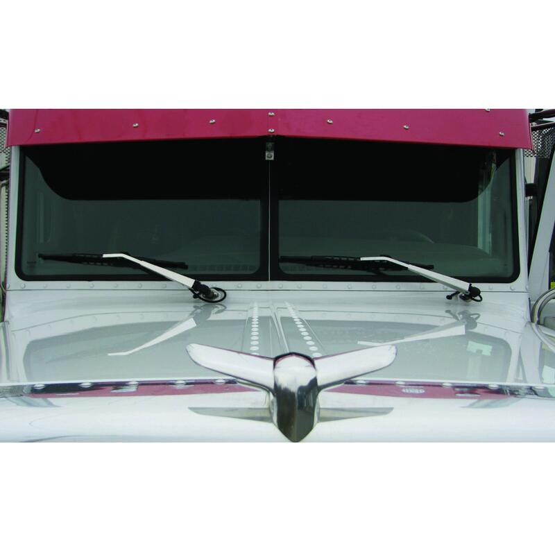Chrome Accessories TP0130 for Peterbilt (643-11176)