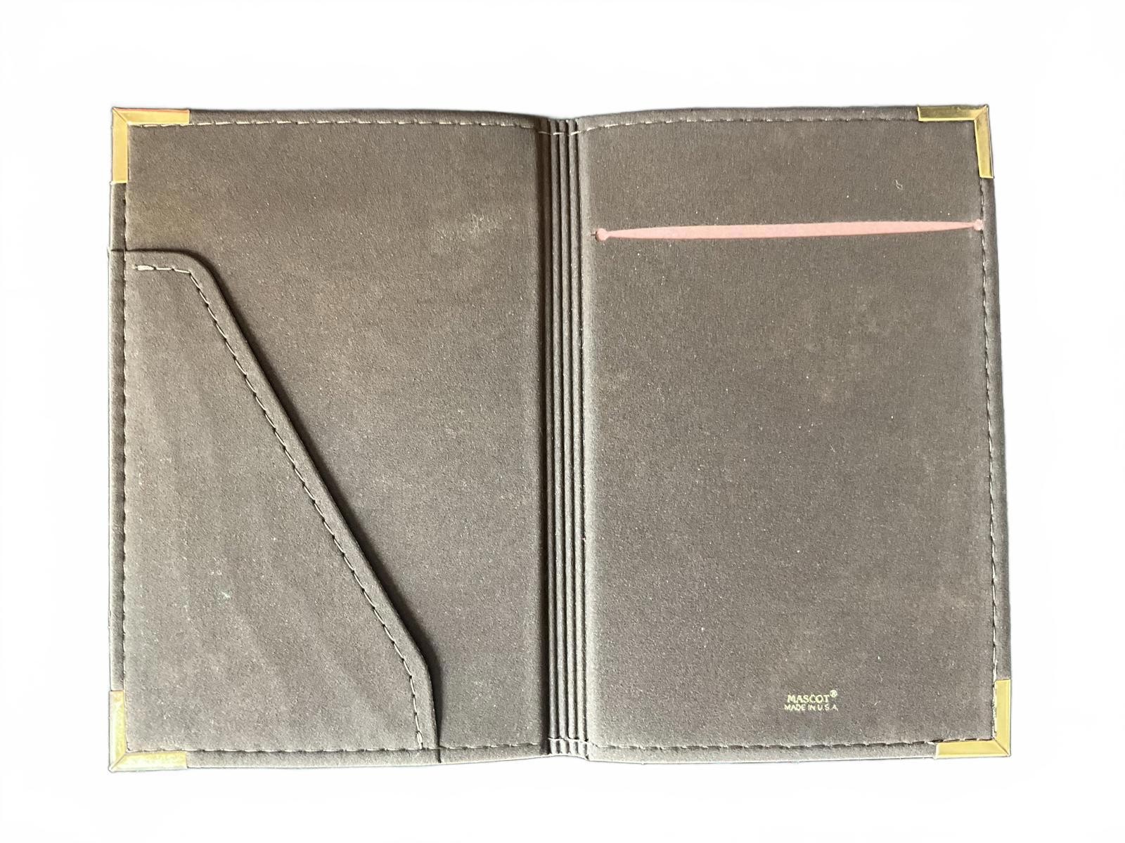 Business Portfolio Document holder