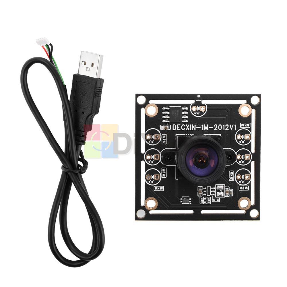 Camera Lens OV9732 Images Sensor Camera Module 1280x720 Webcam Board Free Driver
