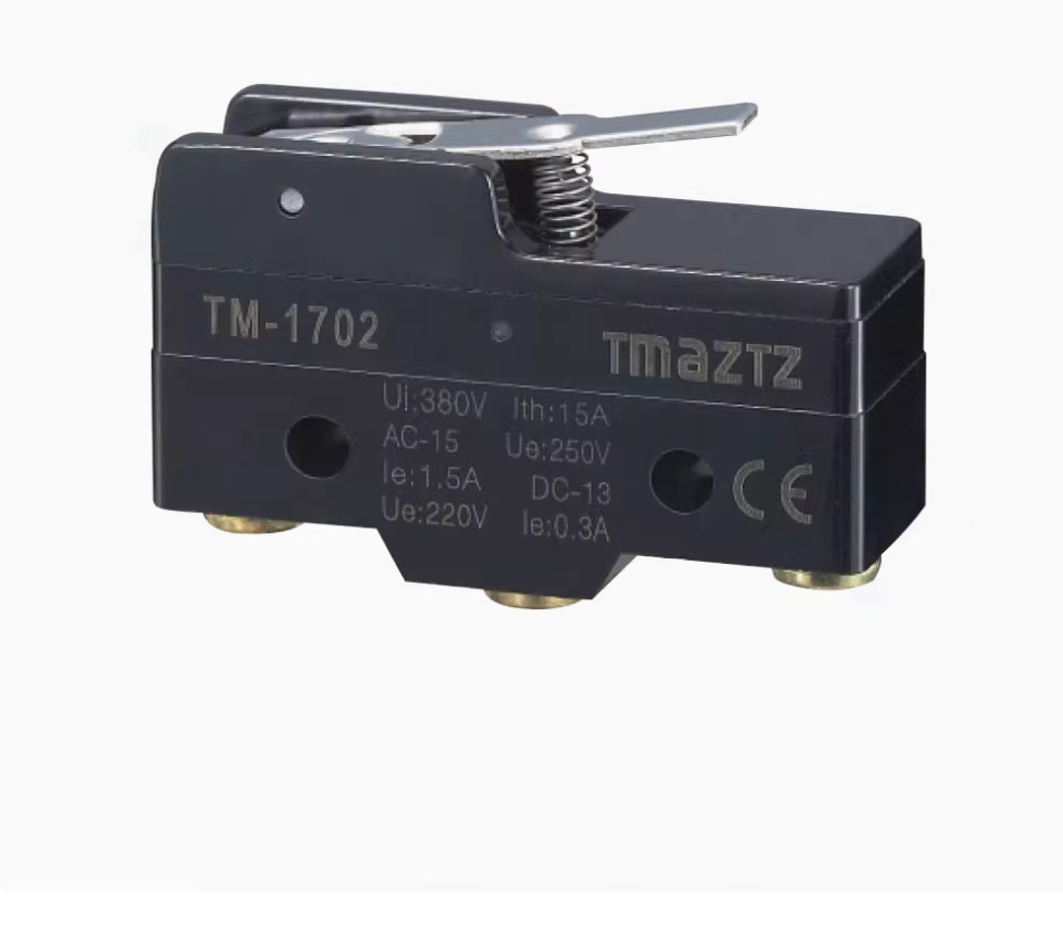 1PC NEW TMAZTZ Limit switch travel switch TM-1702 #AA