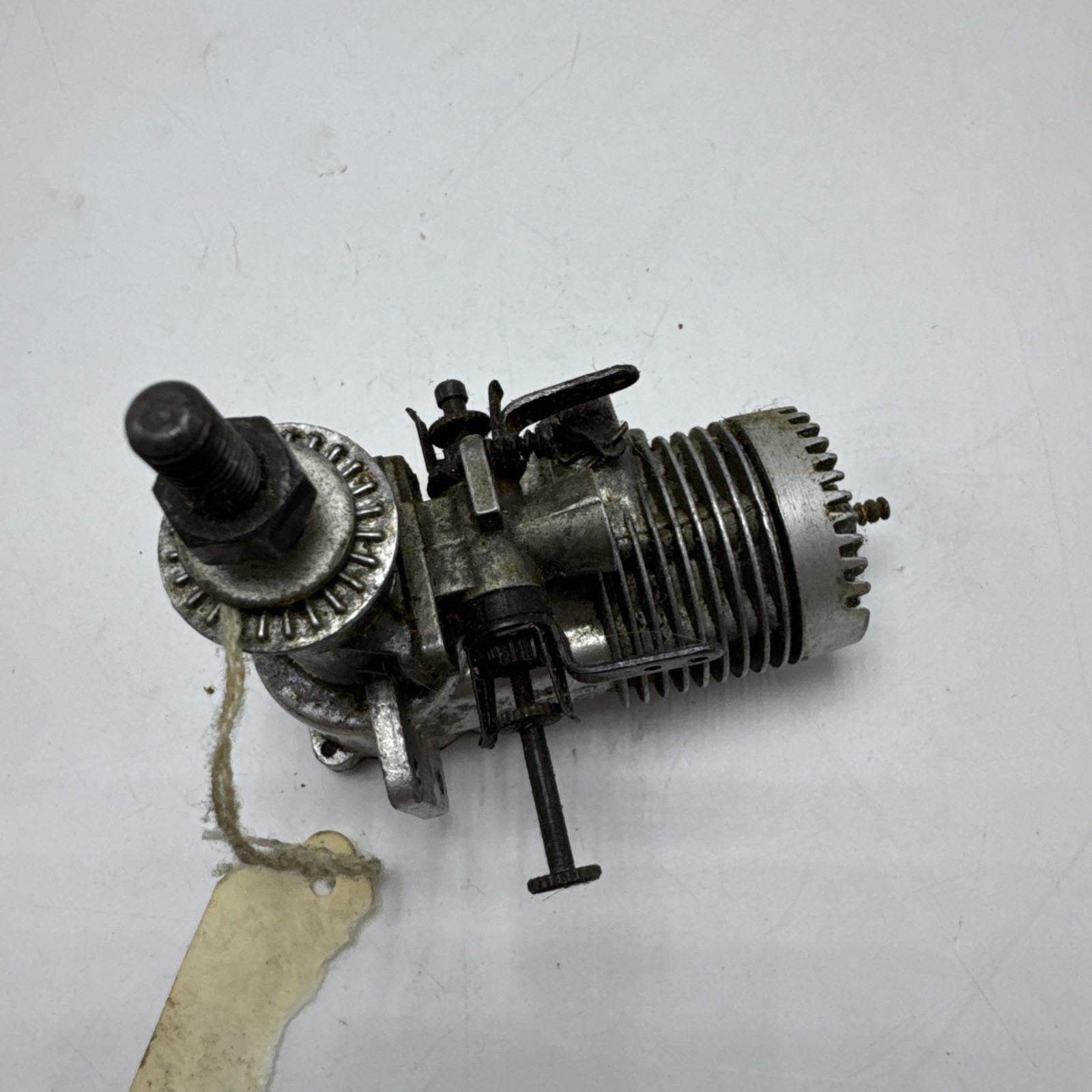 Fox 25 RC Model Airplane Engine Vintage