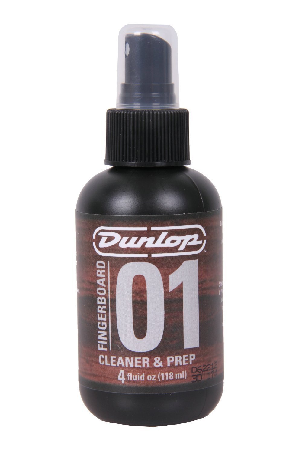 Jim Dunlop 6524 Fingerboard 01 Cleaner & Prep 4oz. for GUITARS