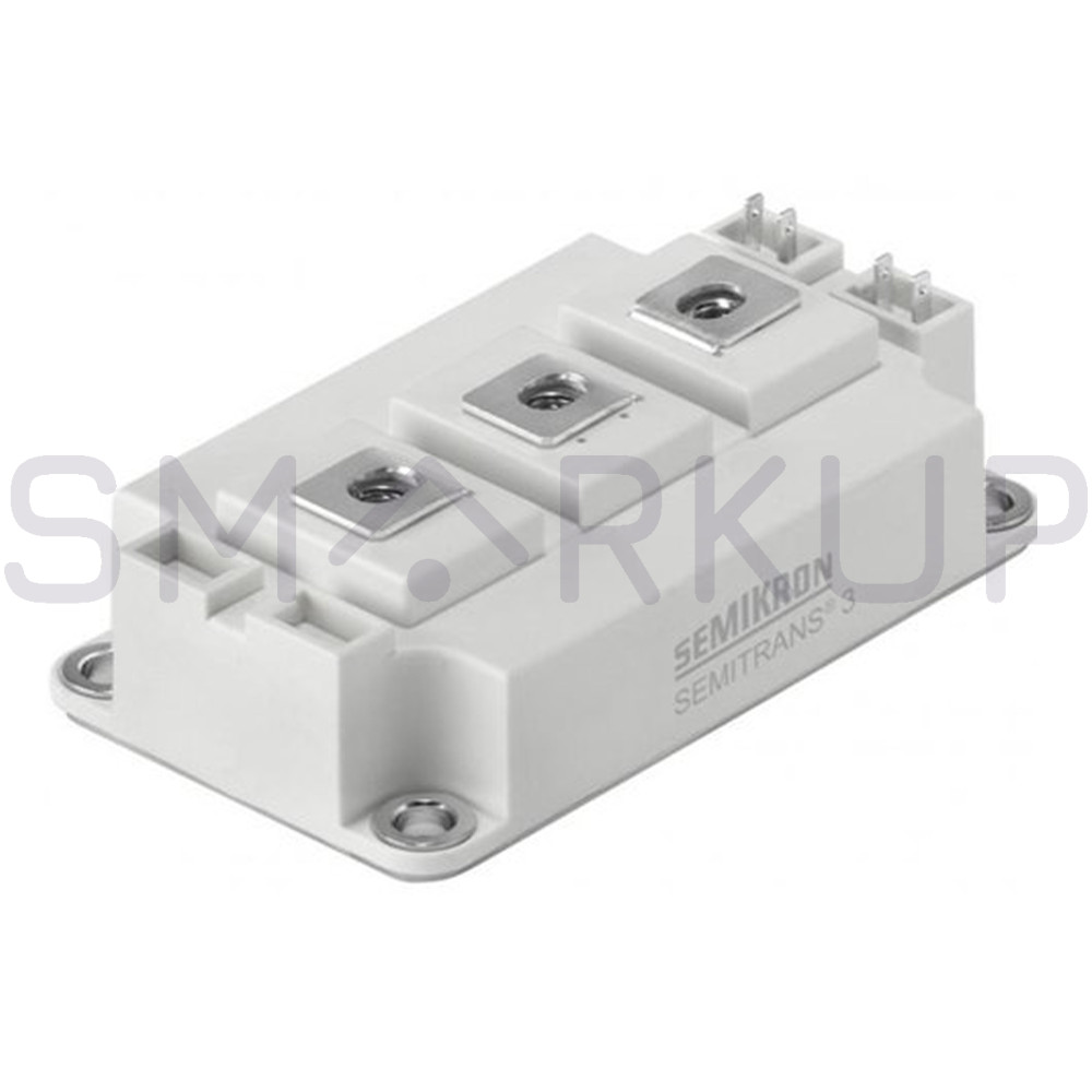 New In Box SEMIKRON SKM200GB125D Power Supply Module