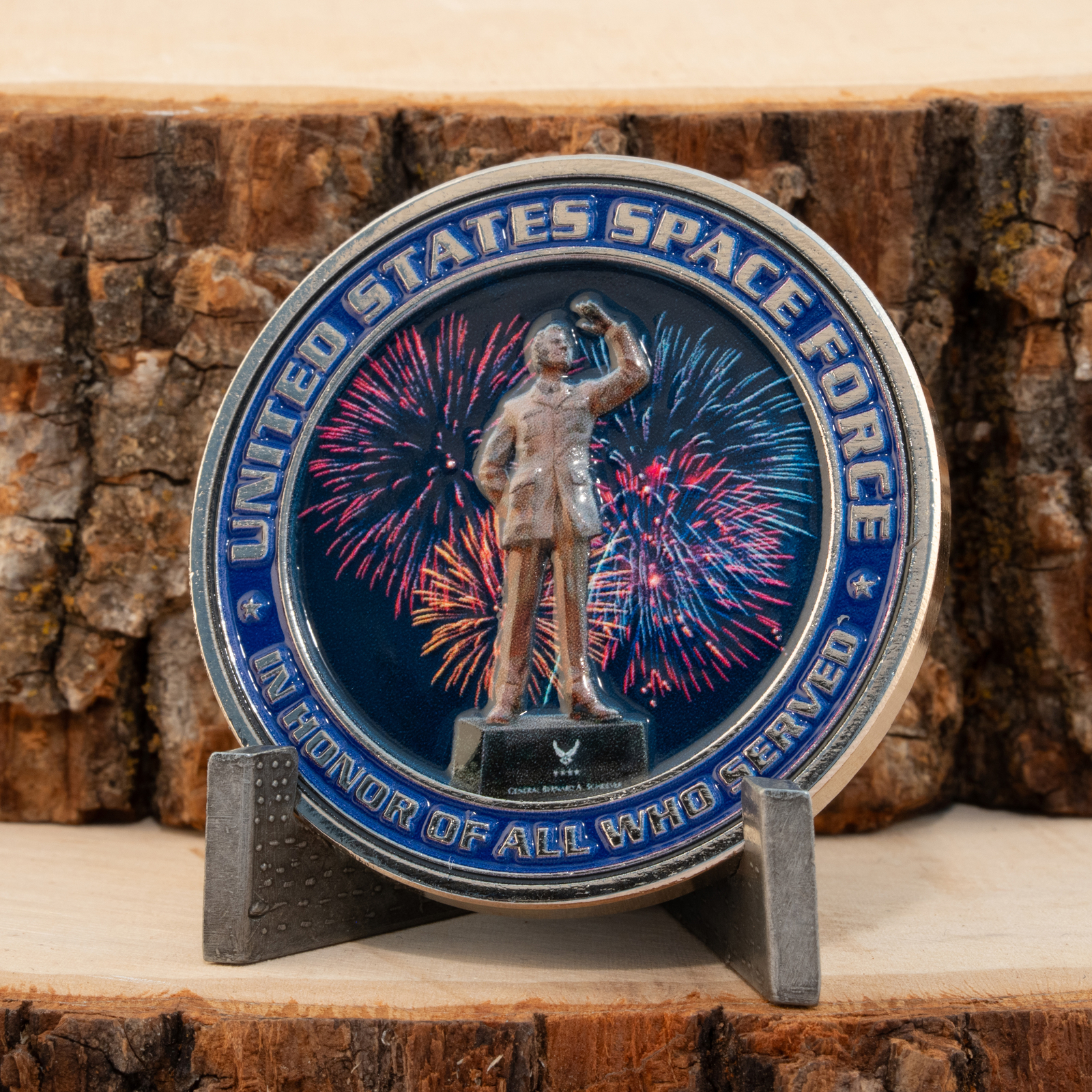 2024 US Space Force Birthday Coin