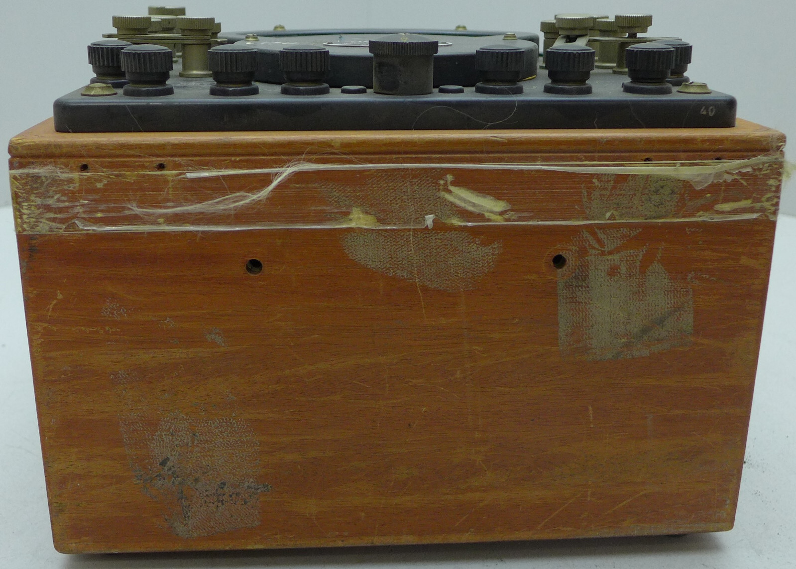Weston Portable Standard - Vintage Collectable