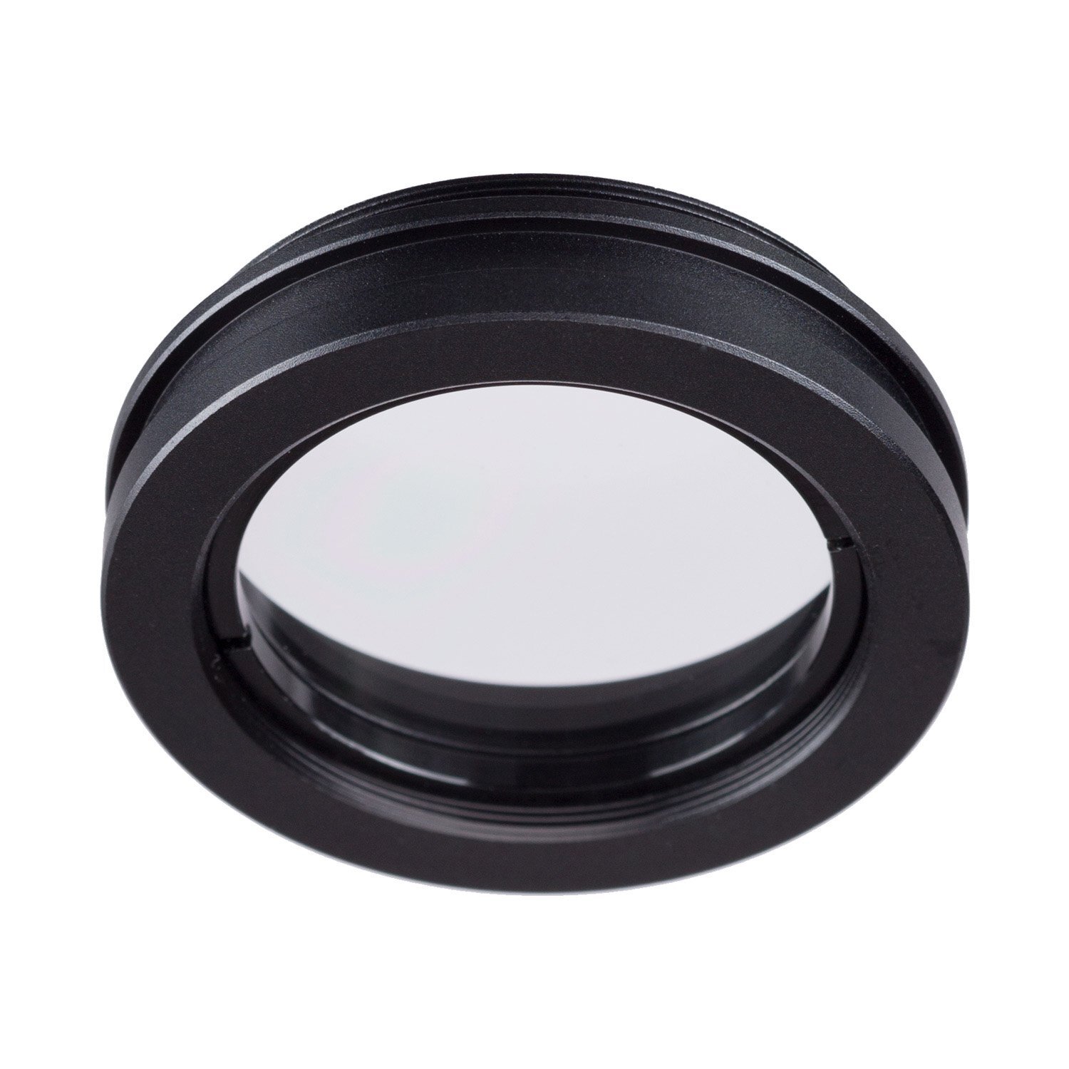 1X Barlow Auxiliary Objective Lens for Stereo Microscopes M42/M48/M50 Thread