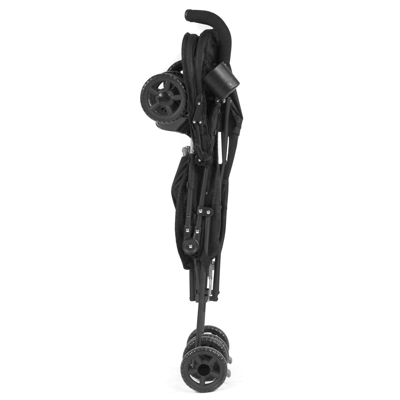 Baby Cloud Umbrella Stroller Travel Lightweight Infant Foldable Sun Canopy Black