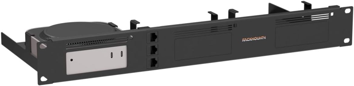 RACKMOUNT 3X APPLE MAC MINI M4