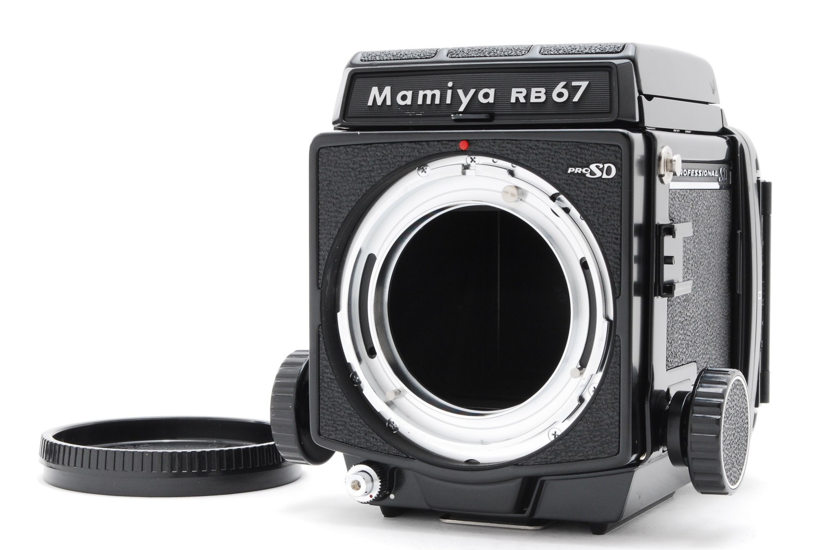 [MINT] Mamiya RB67 Pro SD Body 6x7 Medium Format Film Camera JAPAN #108