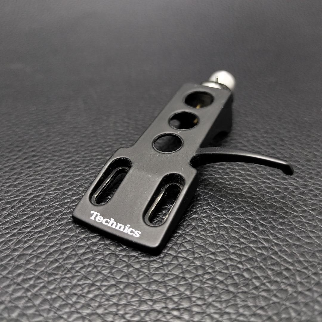 Technics SH-98D Genuine Headshell with Logo / Technics