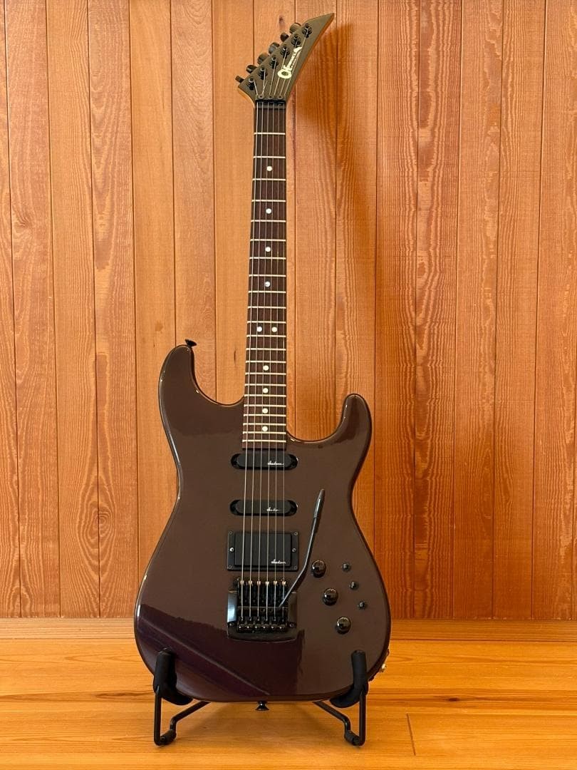 Charvel Model-4 Made In Japan 1986