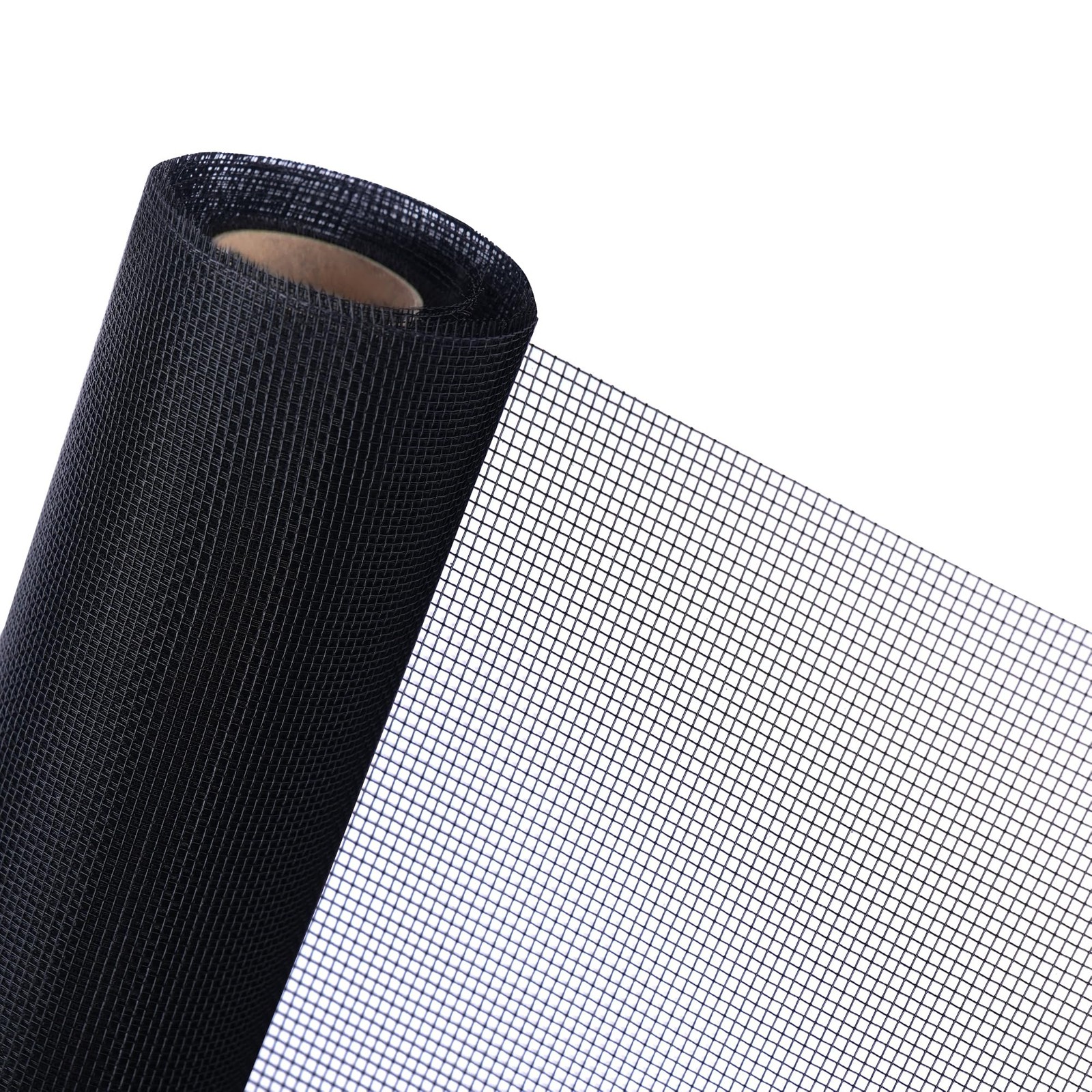 Window Screen Ultra Clear Stainless Steel Window Screen Mesh High Light Trans...