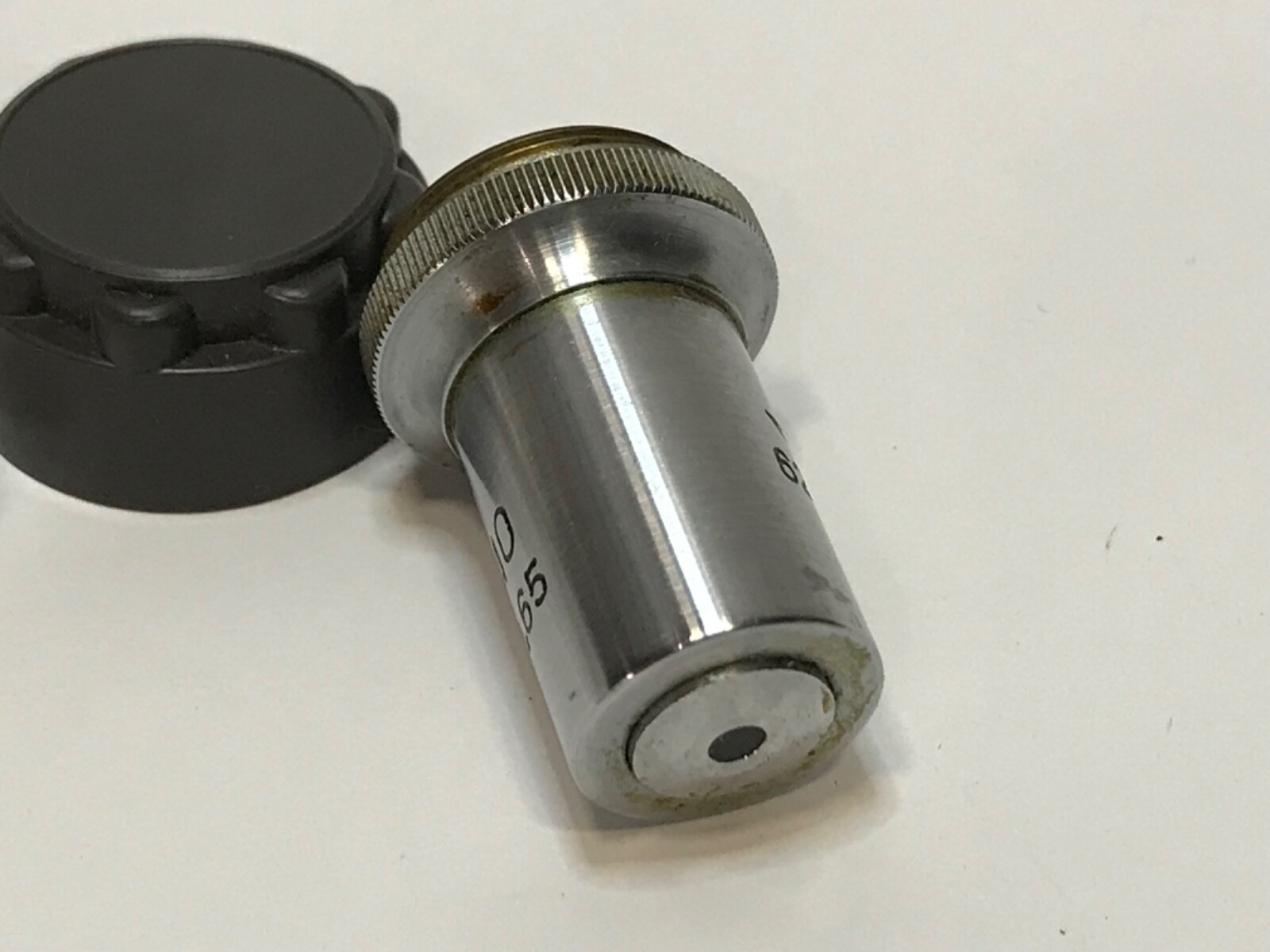 Objective for Microscope LOMO 40/0.65 Objective USSR