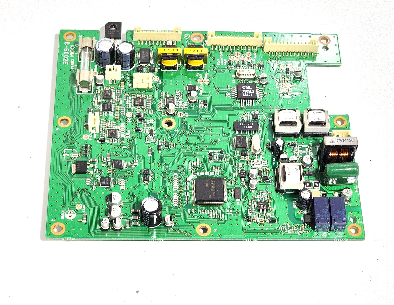 Icom B-6002E Internal board for FM Repeater USED.