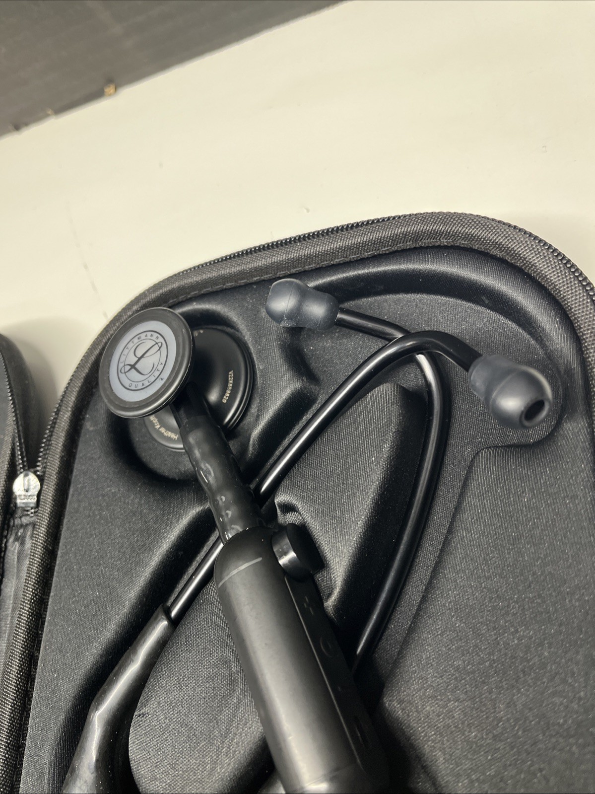 3M Littmann CORE Digital Stethoscope Model 8480 – Black Finish