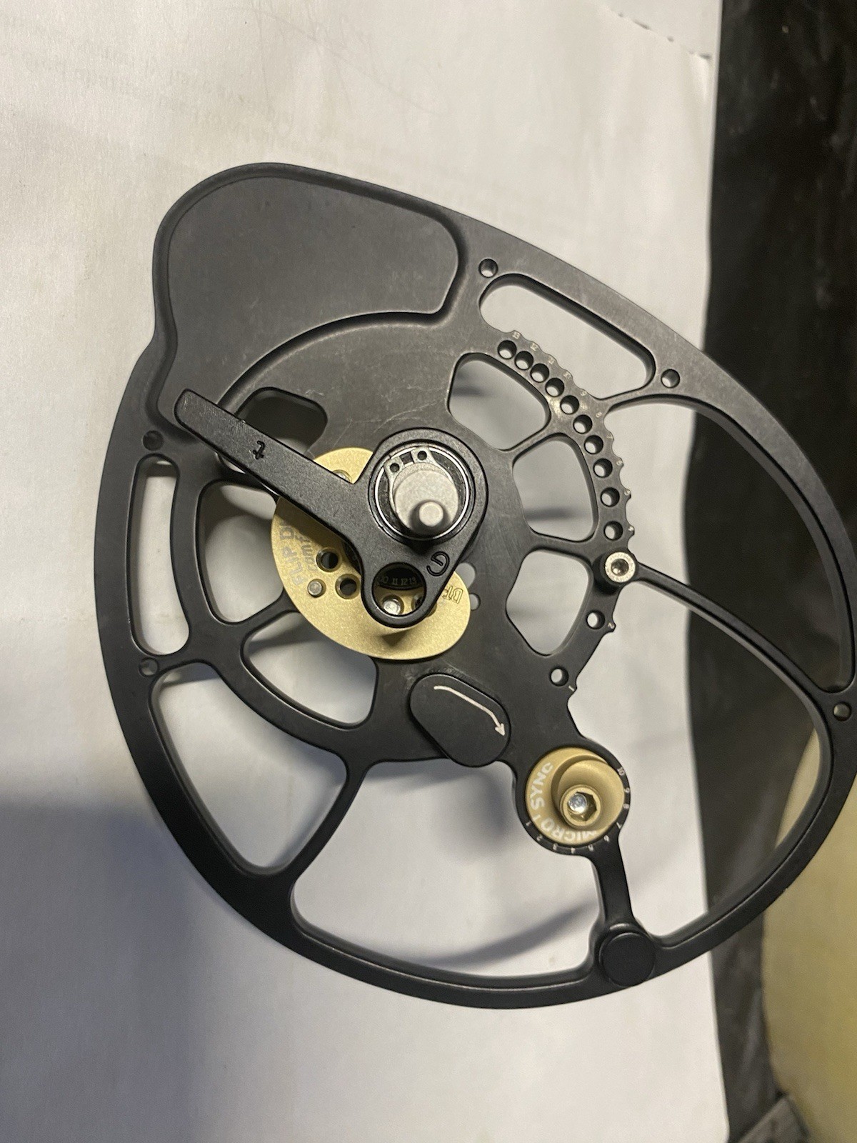 Bowtech Archery Binary Overdrive Bottom Cam
