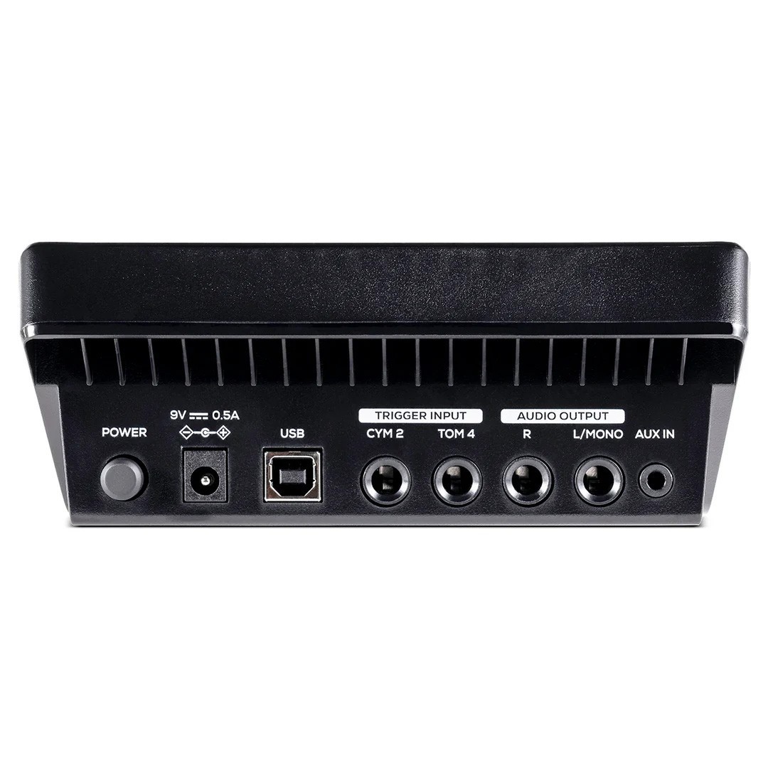 NEW Alesis Nitro PRO Drum Module w Cable Snake/Power Adapter - Machine Brain
