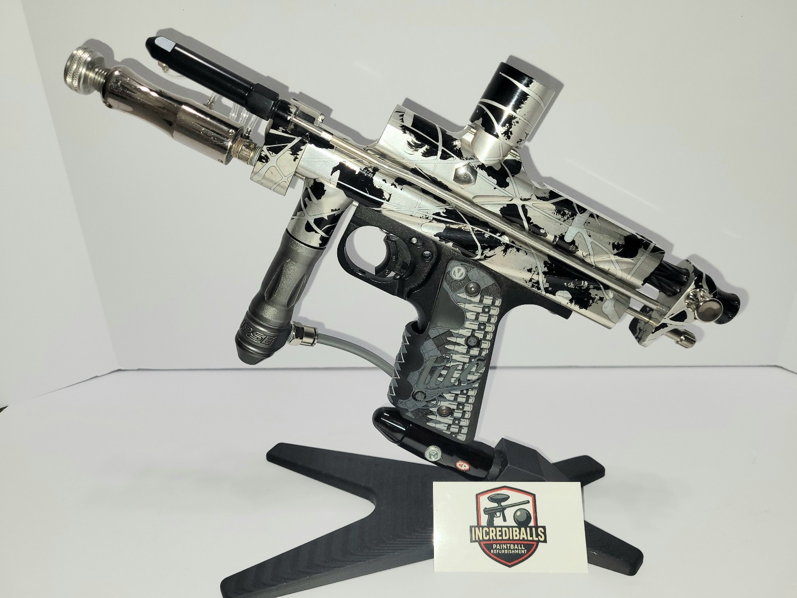 WGP 2k4 Prostock Autococker Custom Milled - FULL REBUILD w/ VIDEO! WORKS!