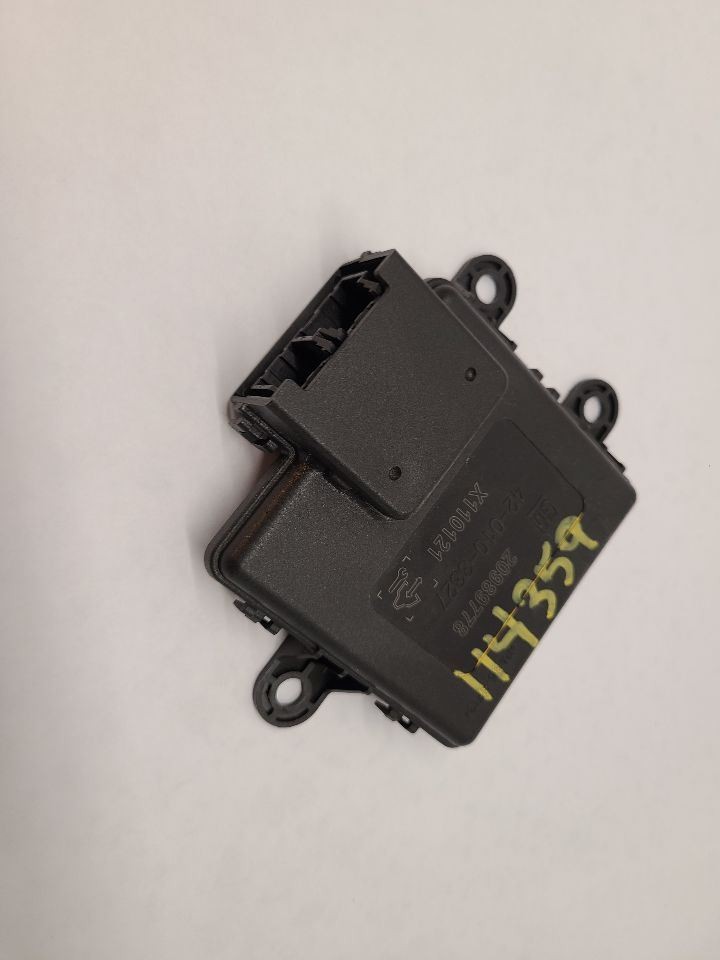 2010 2011 2012 2013 BUICK LACROSSE Chassis ECM Driver Park Assist