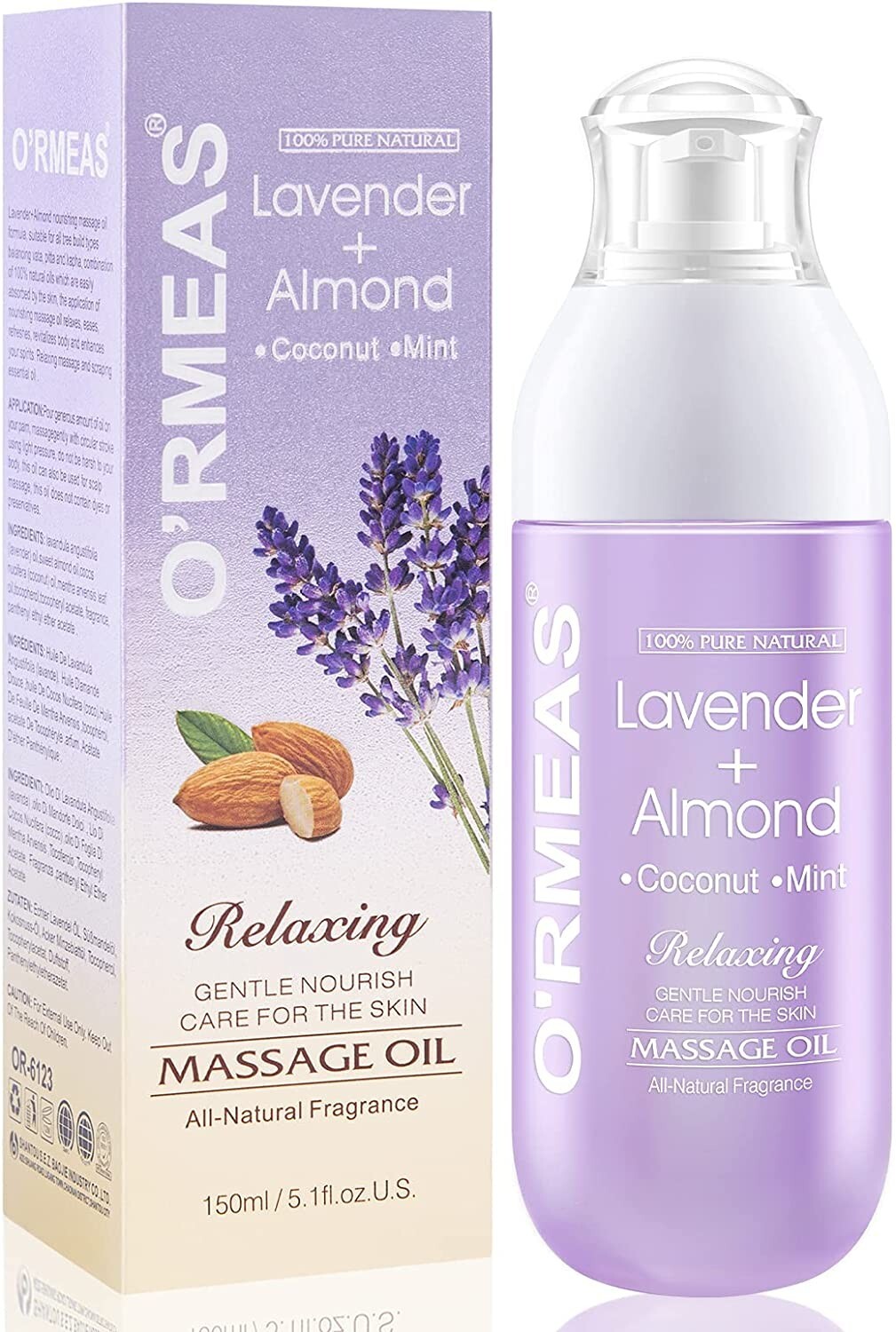 2pck Aceite de masaje para relajarse, masaje en las articulaciones, aceite de ma