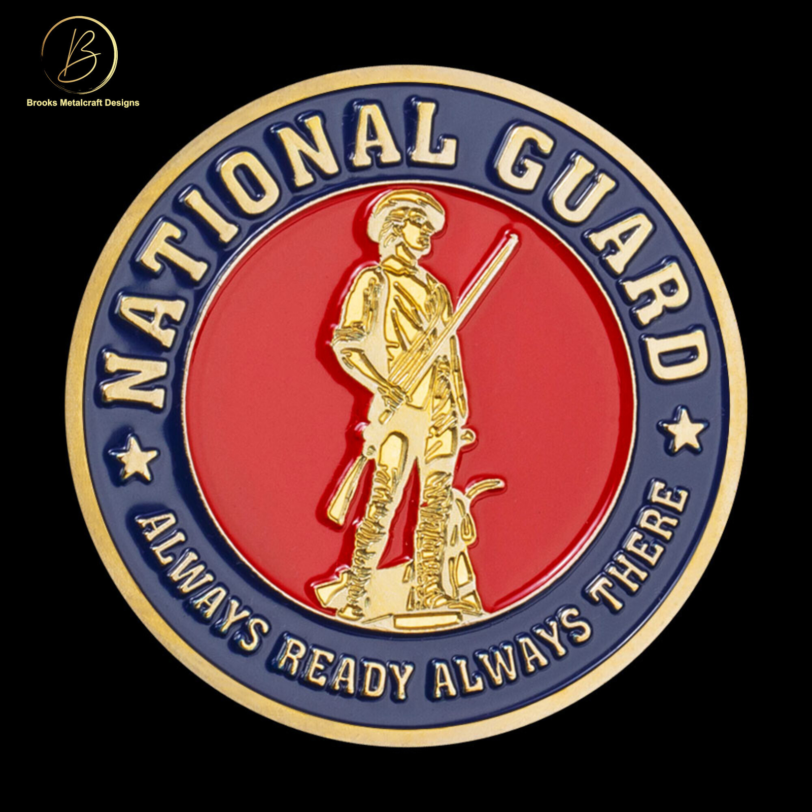 National Guard Challenge Coin