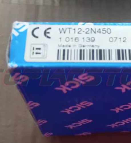 1PCS NEW SICK WT12-2N450 PLC PHOTOELECTRIC PROXIMITY SWITCH NPN 4-PIN SENSOR~