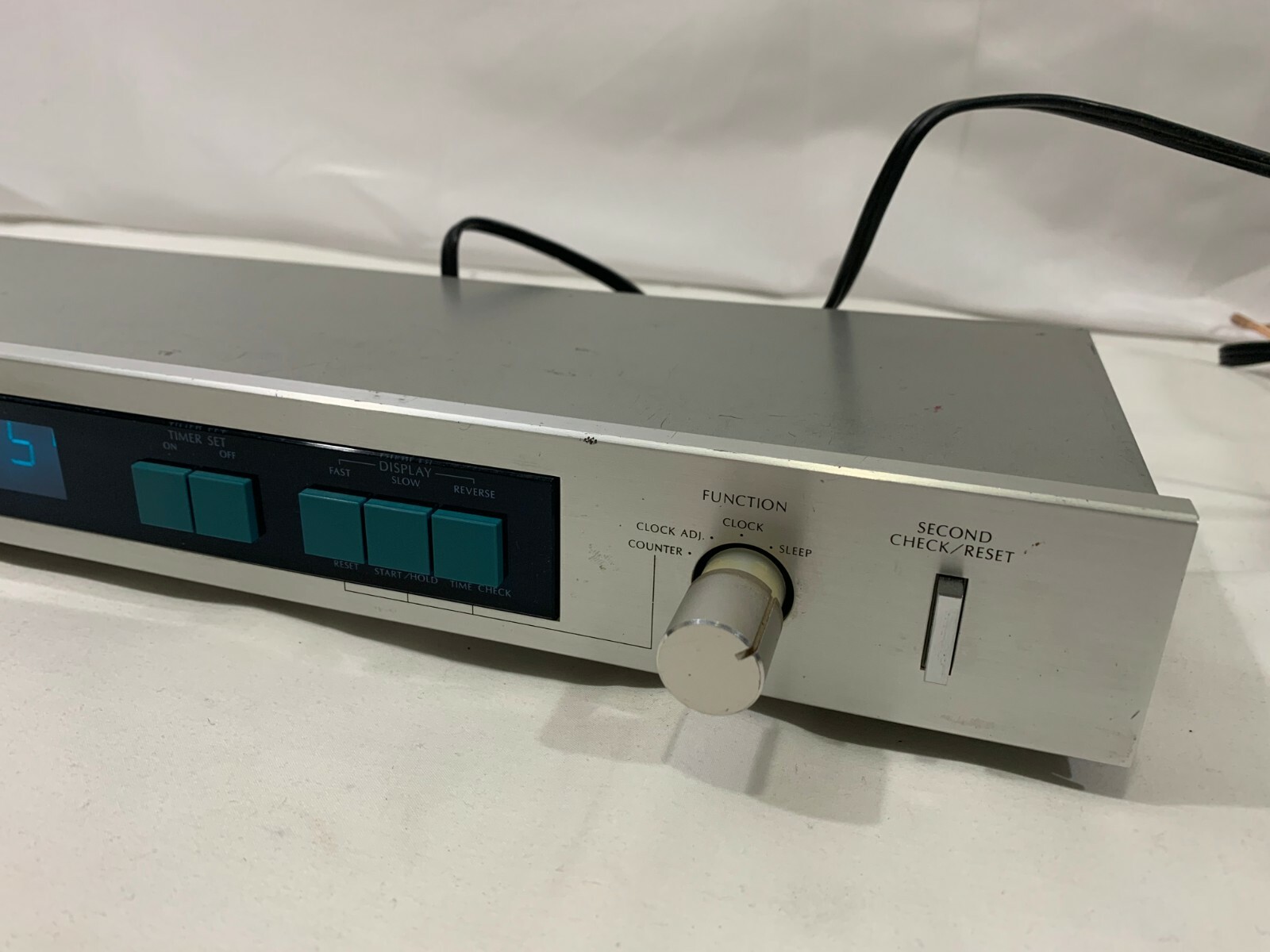 Sansui Audio Program Timer Model AT-20 T5
