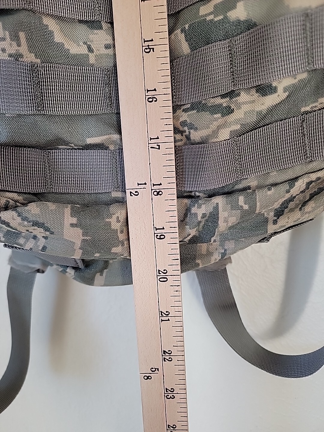 Camelbak Motherlode 500 Hydration Back Pack USMC Issued Digital Camo NO BLADDER