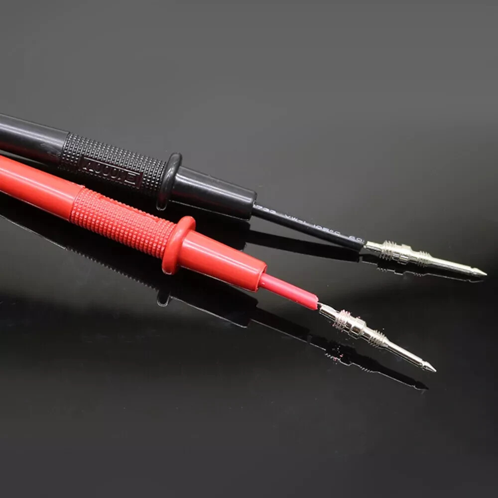 Digital Multimeter Meter Universal Probe Wire Cable High Quality Test Leads