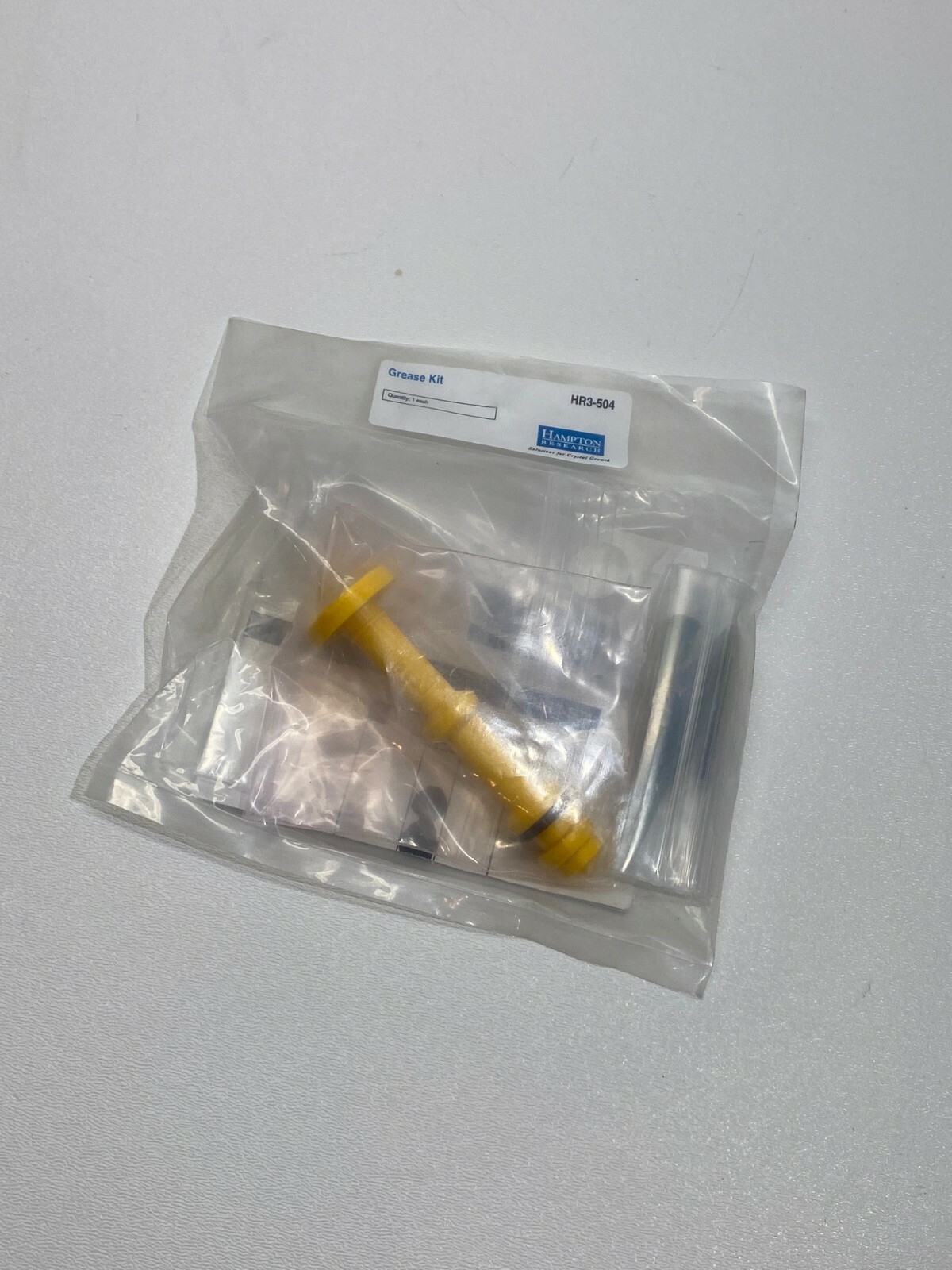 Hampton Research HR3-504 Grease Kit