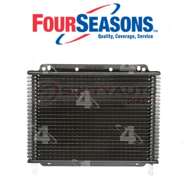 Four Seasons Automatic Transmission Oil Cooler for 1957-1965 International lf