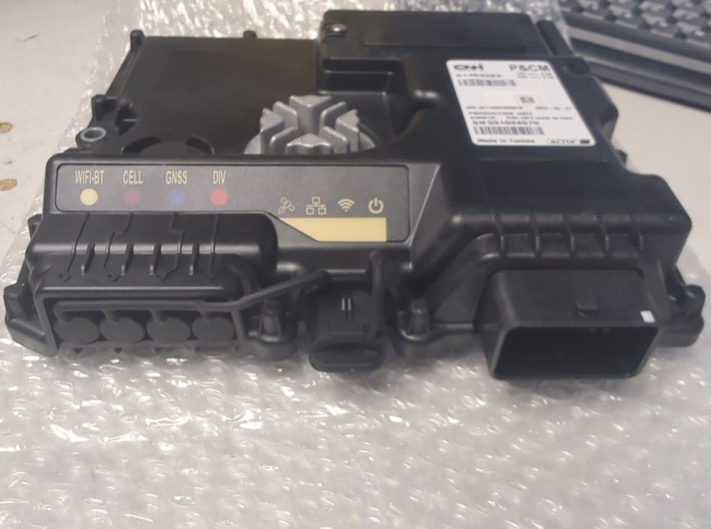 CNH 51464593 P&CM Control Module - New