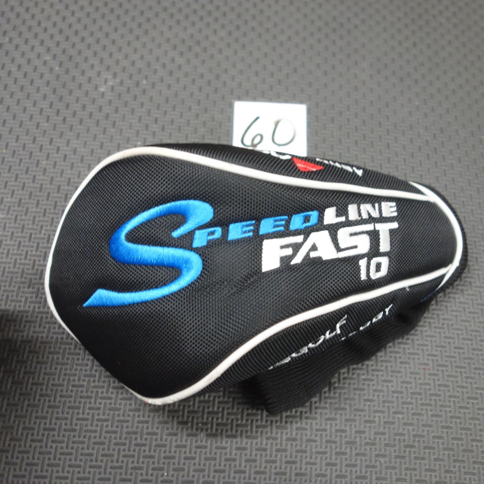 Adams golf Speedline Fast 10 Driver head cover men golf fast ship 260203