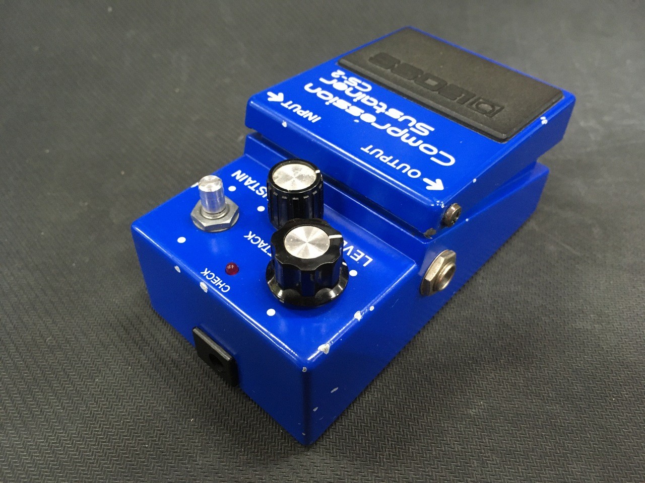 Boss Cs-2 Compression Sustainer 1982