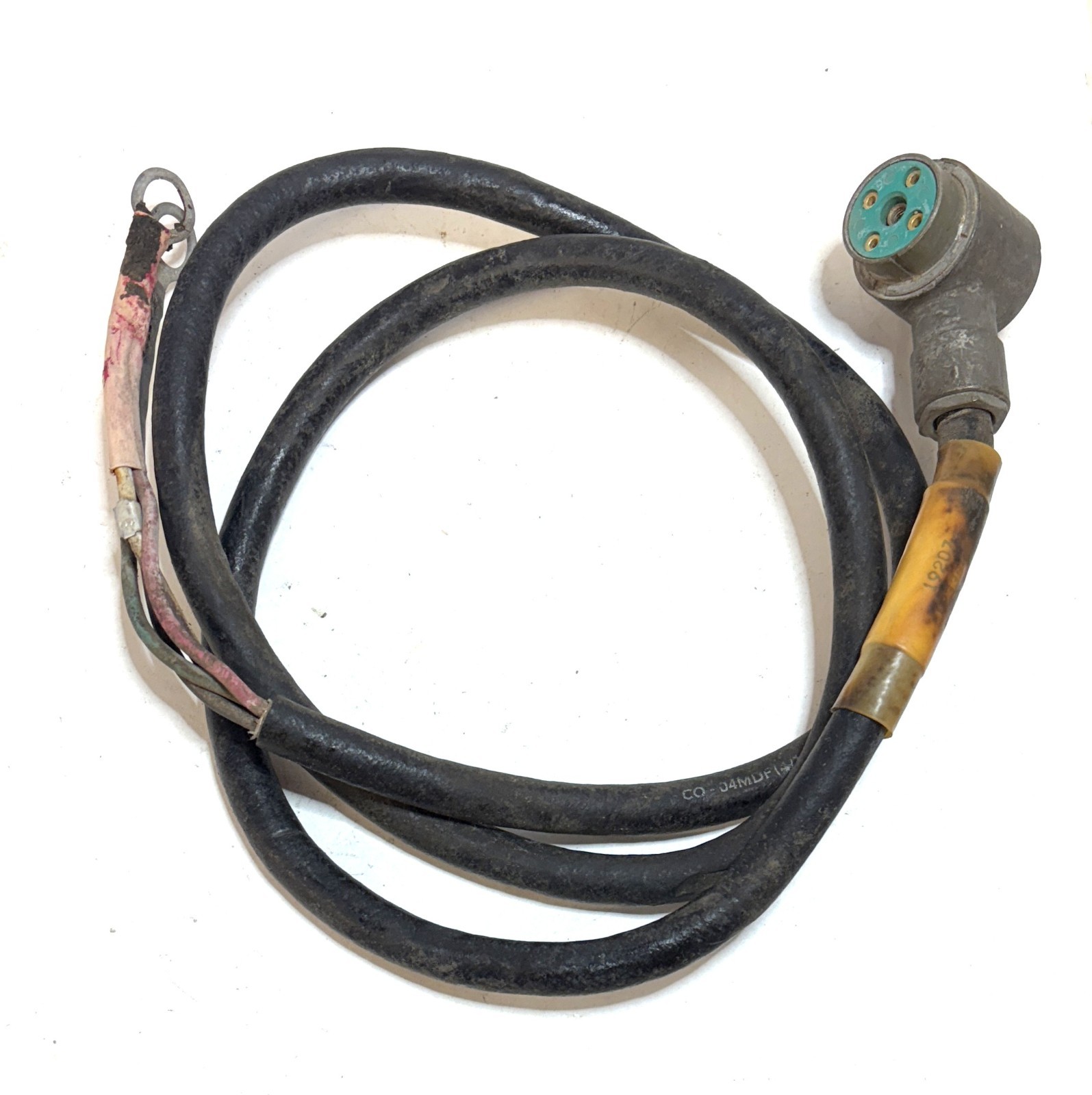 RADIO POWER CABLE 12338088 FOR EARLY HMMWV M998