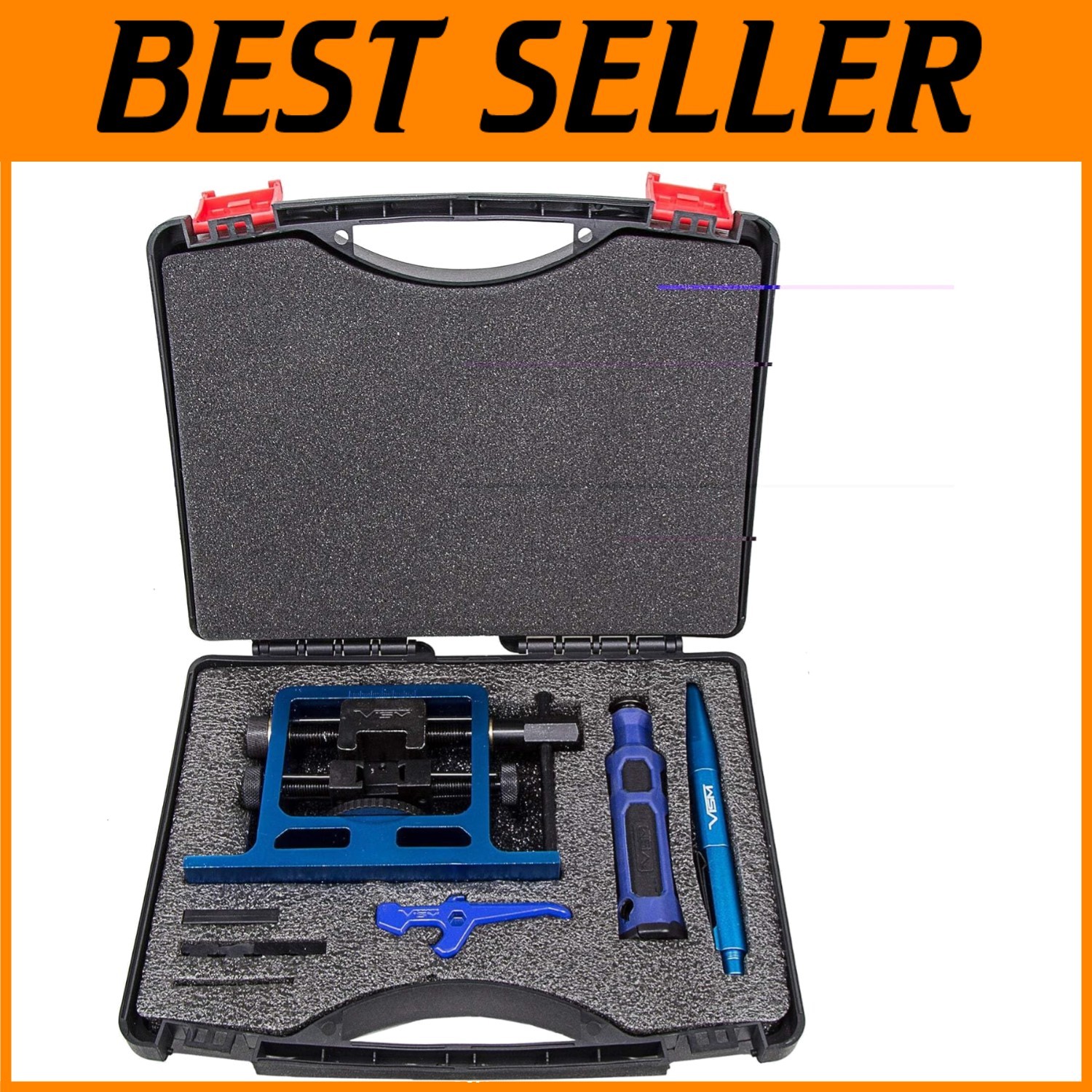 Vism Ultimate Tool Kit for Glock Handguns