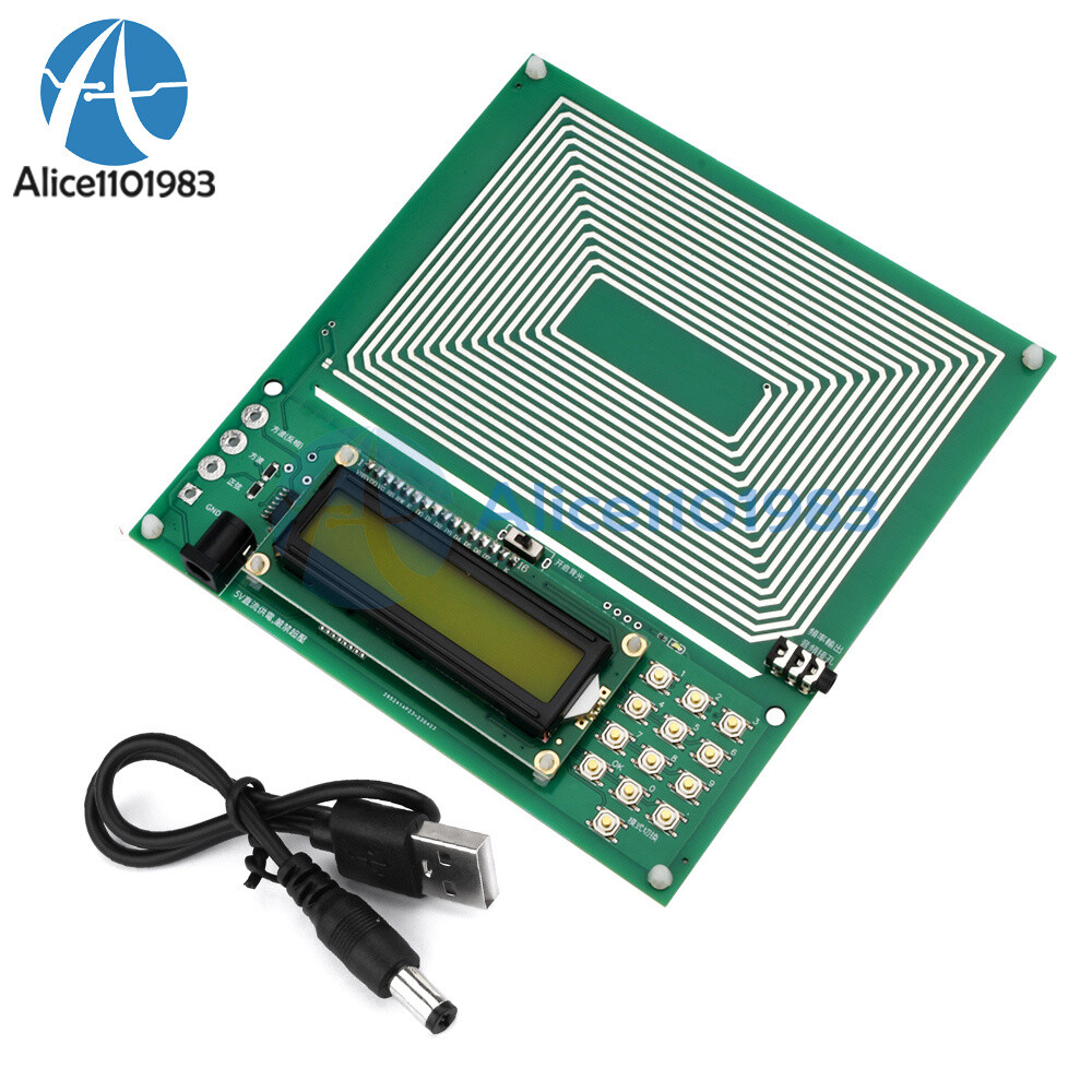 Schumann Wave Generator Pulse Sine Frequency 7.83Hz Adjustable 0.01Hz~30000Hz