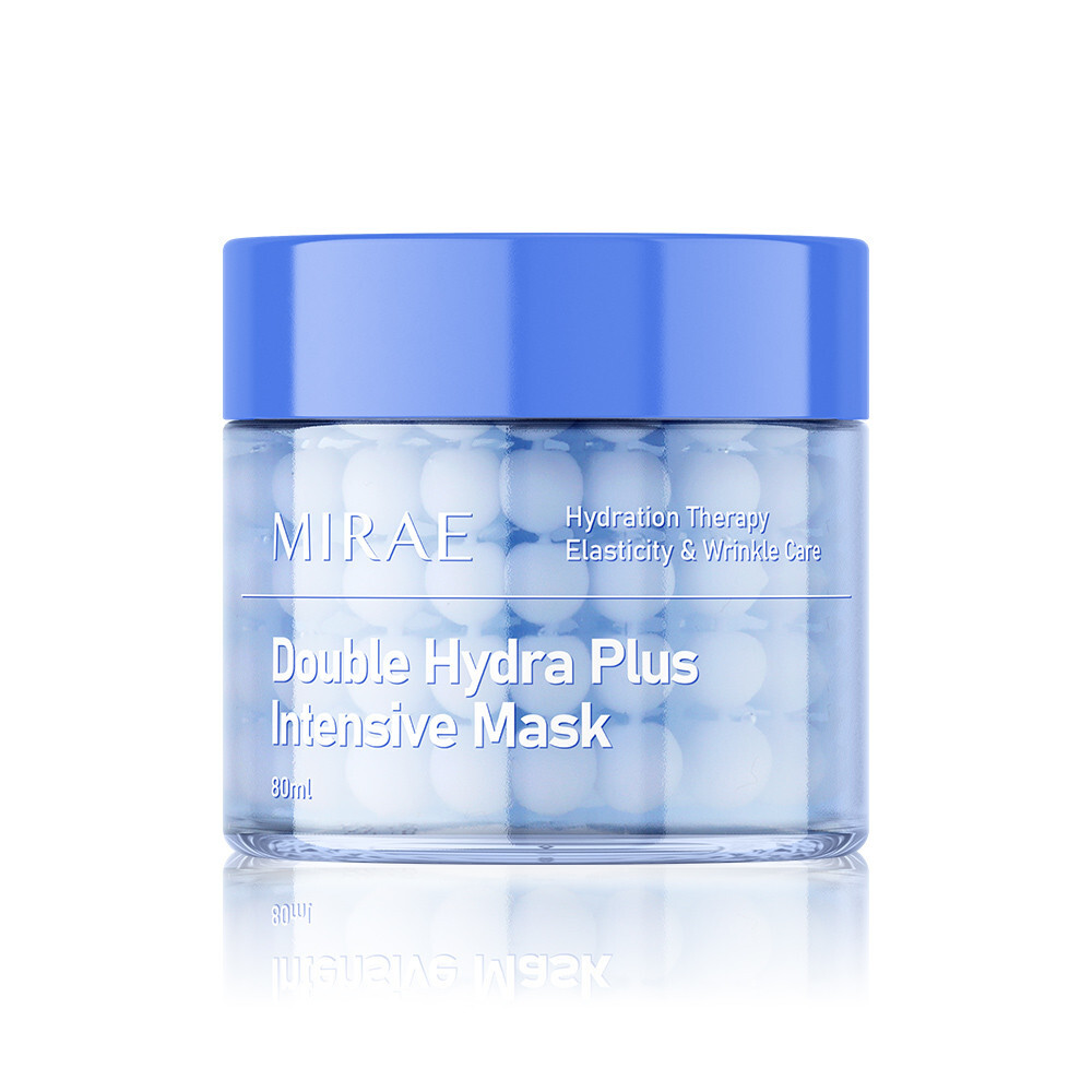 [MIRAE] Double Hydra Plus Intensive Hydrating Night Jelly Facial Mask 80ml NEW