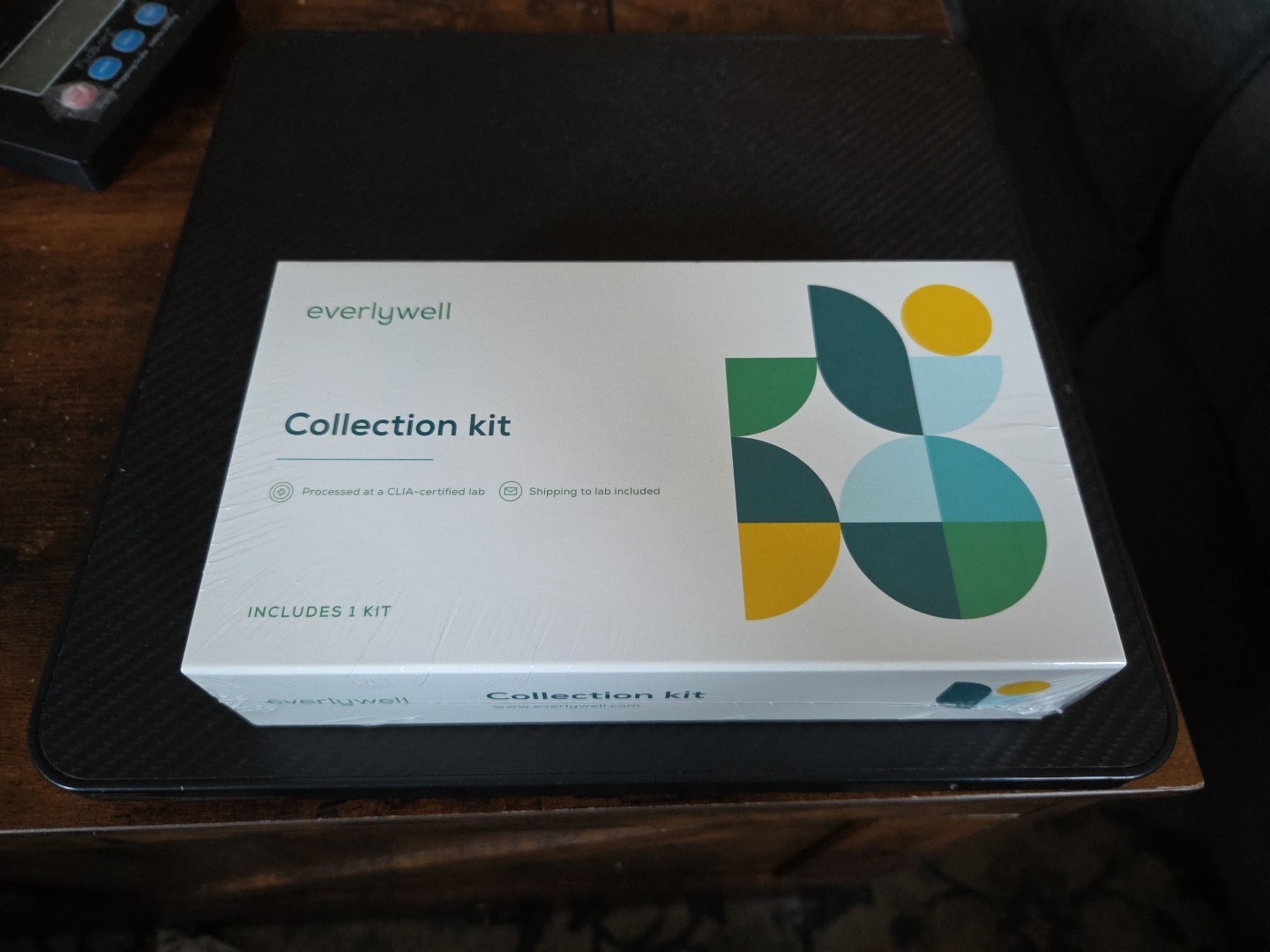 NIB & SEALED - everlywell Collection Kit - Finger-prick Blood Collection