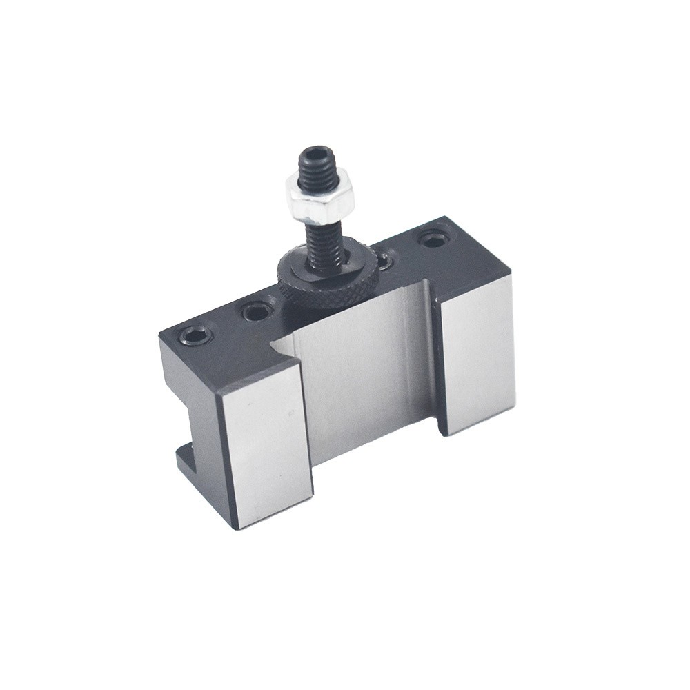OXA #1 250-001 Quick Change Turning Facing Lathe Tool Post Holder 3Pcs