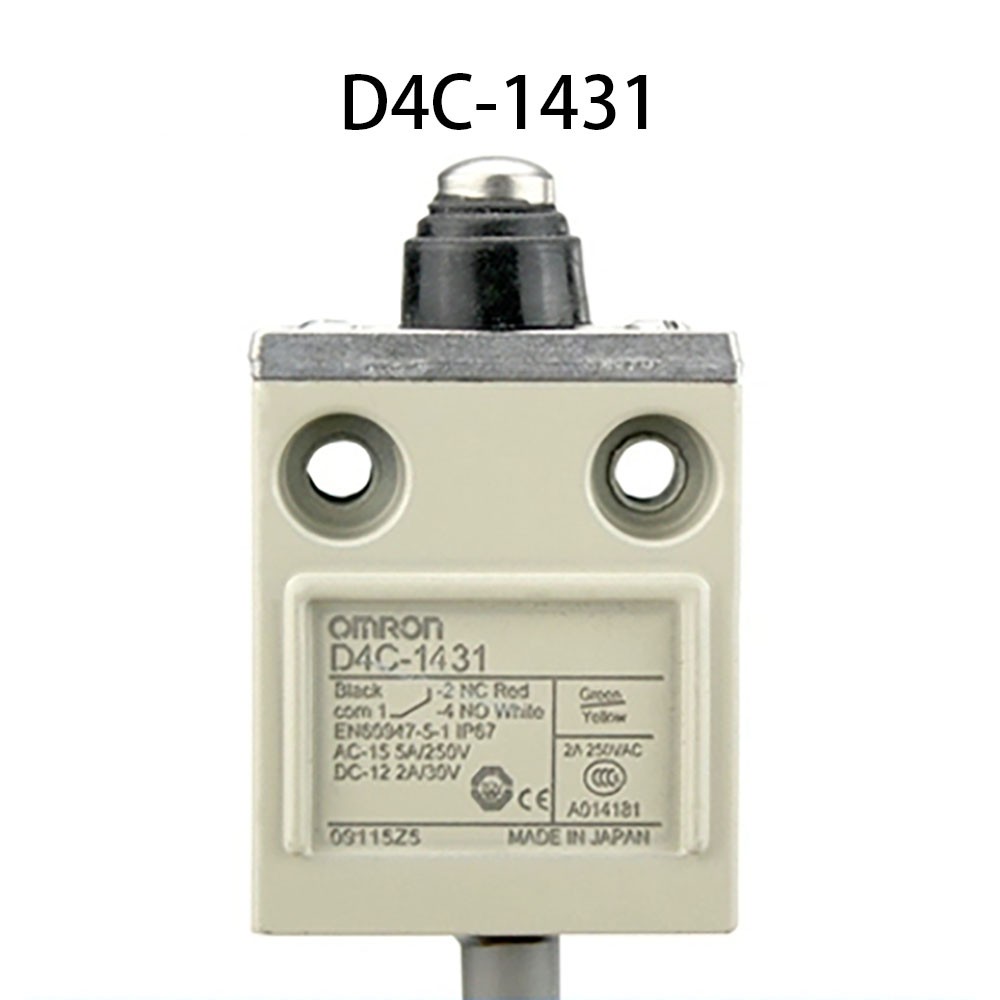 New Omron D4C-1331 D4C-1333 D4C-1402 D4C-1403 D4C-1420 1431 D4C-1433 switch