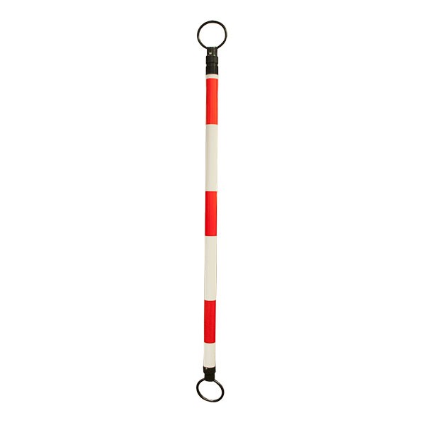 TruForce™ Retractable Cone Bar, Red, 1/Each TruForce RWCB