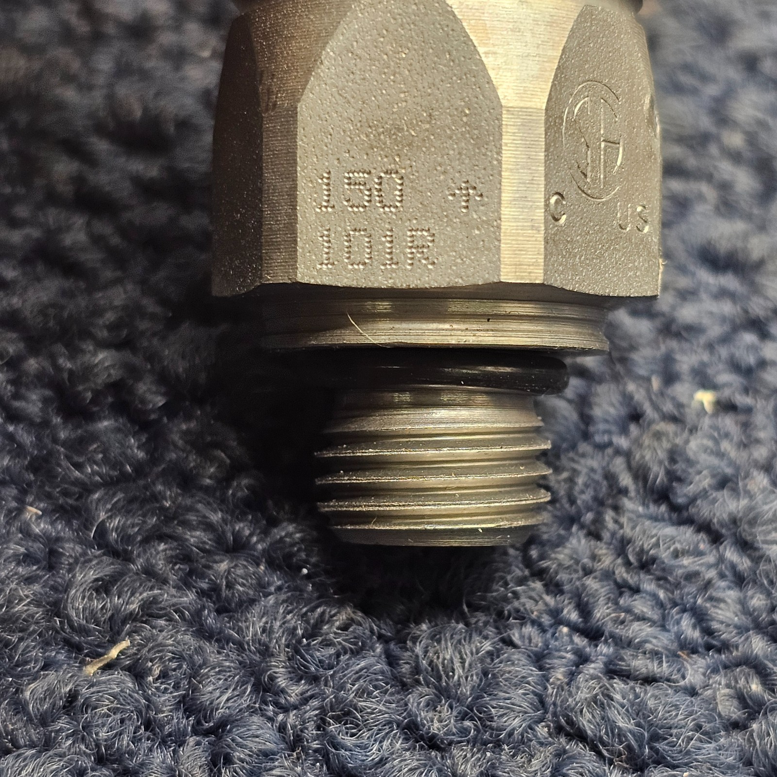 CLAAS 0000840640: Pressure Switch Druckschalter