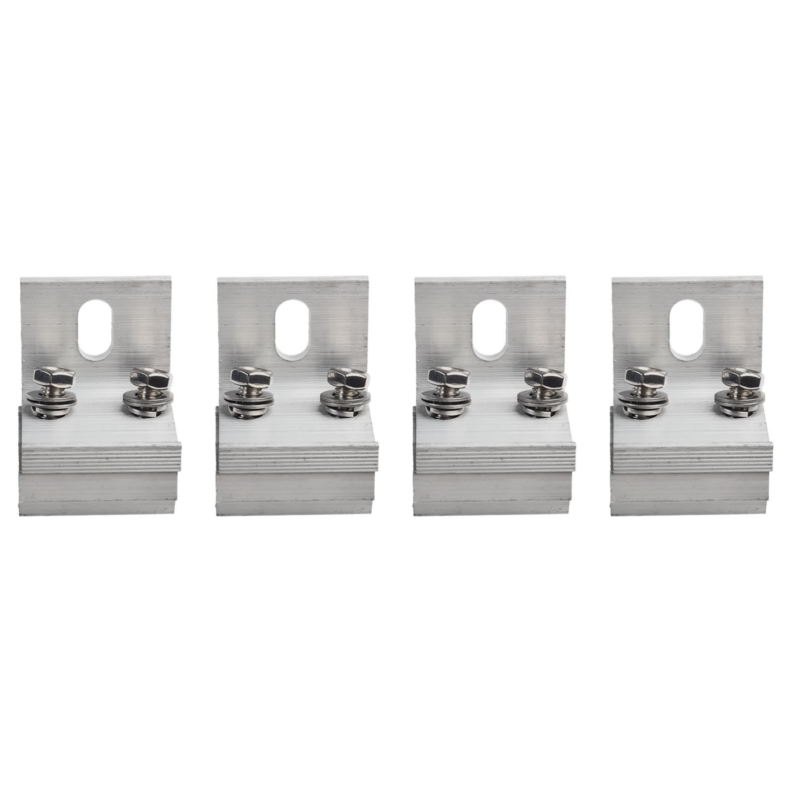 Easy Installation with User Friendly Solar Panel Mounting Bracket Clips