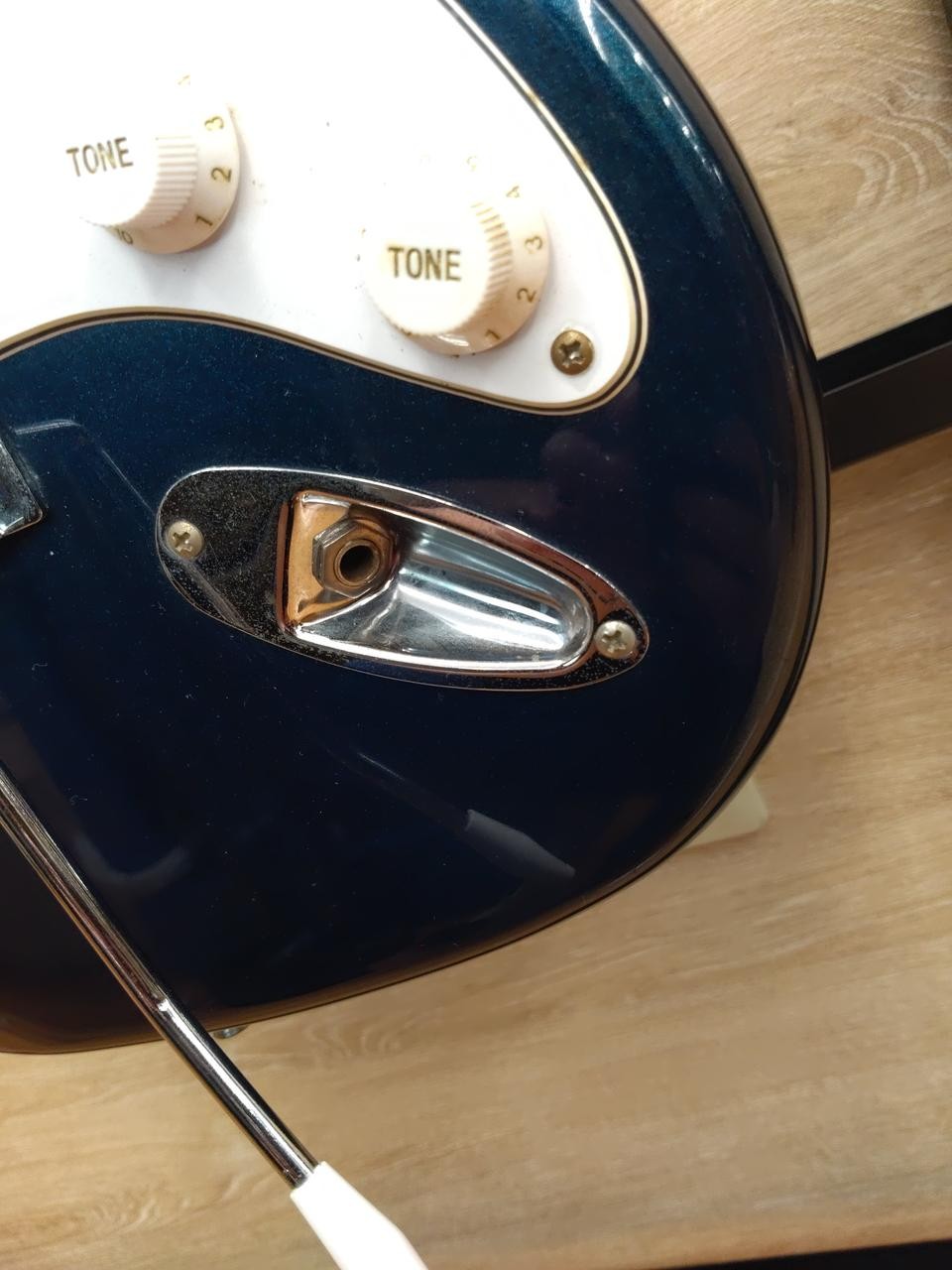 SELDER ST-16 Electric Guitar-05